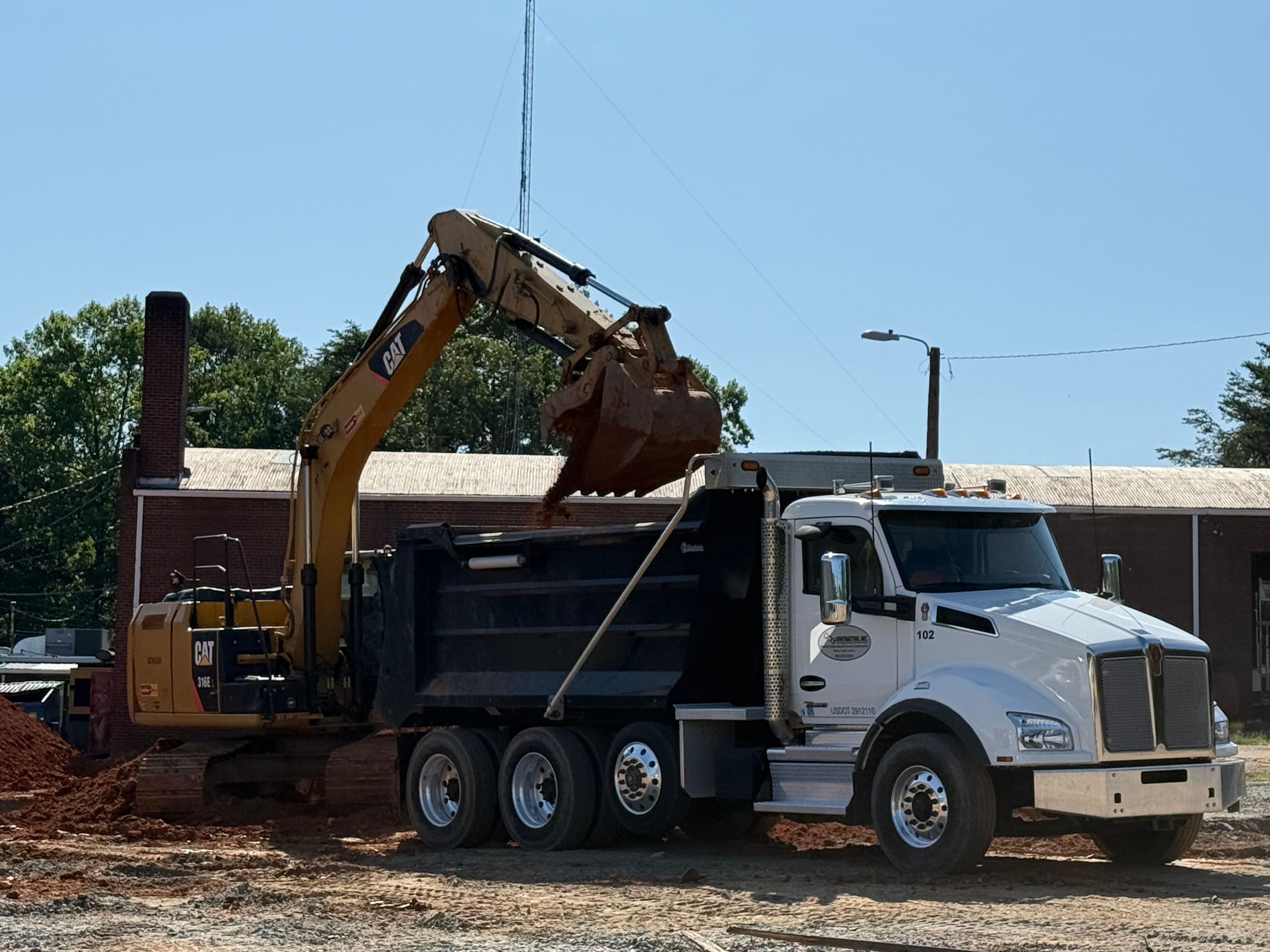  for Foothills Spill Response Team LLC in Spindale, NC
