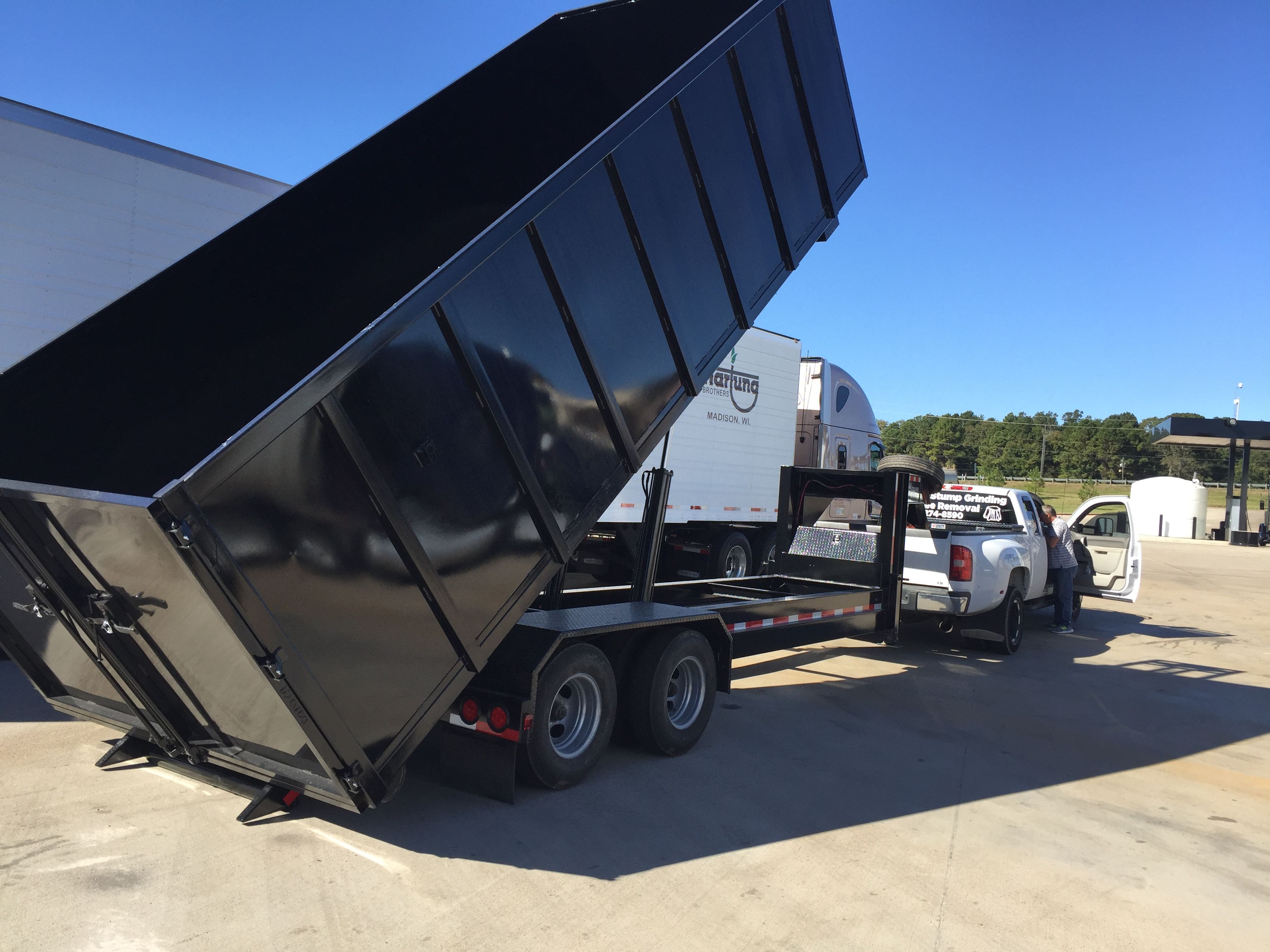  for M & J Tree Service & Stump Grinding in Auburn, GA