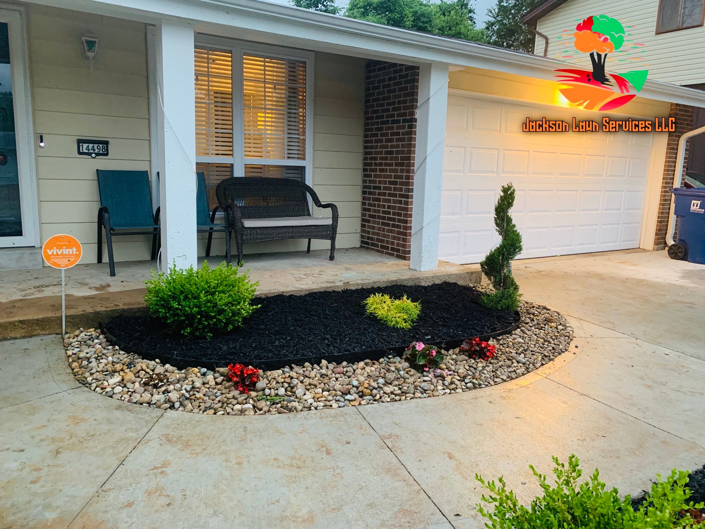  for Jackson Lawn Services LLC in St Louis, MO
