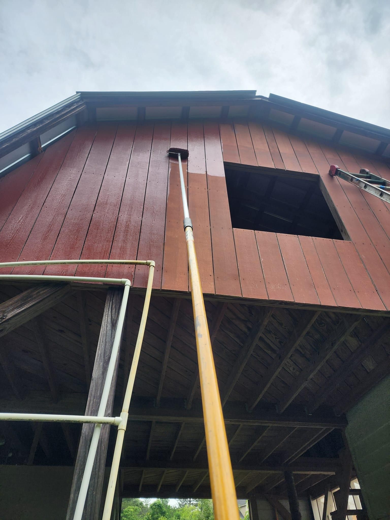 Interior Painting for Jason's Professional Painting in Hayesville, North Carolina