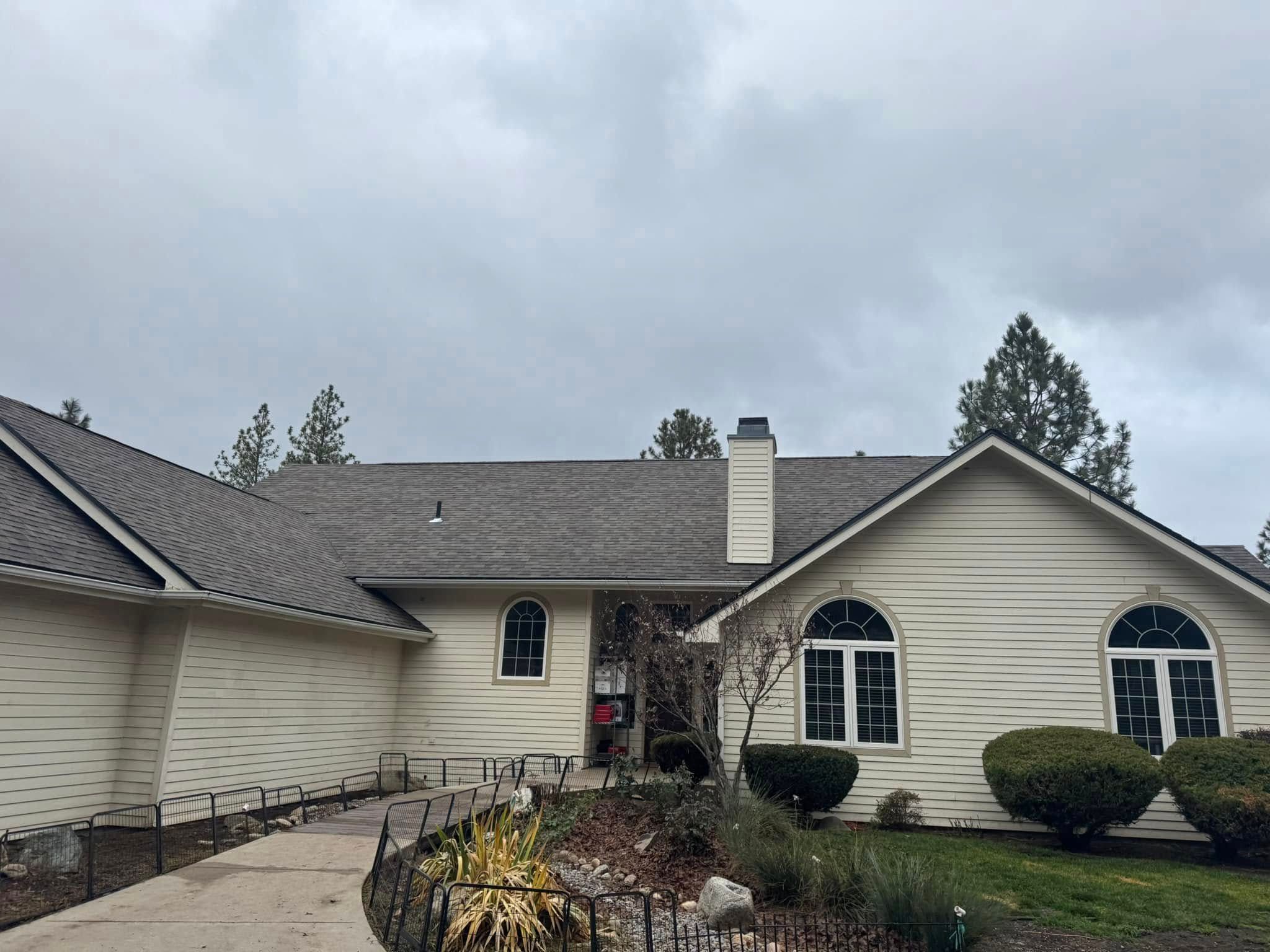  for Precision Roofing in Spokane, WA