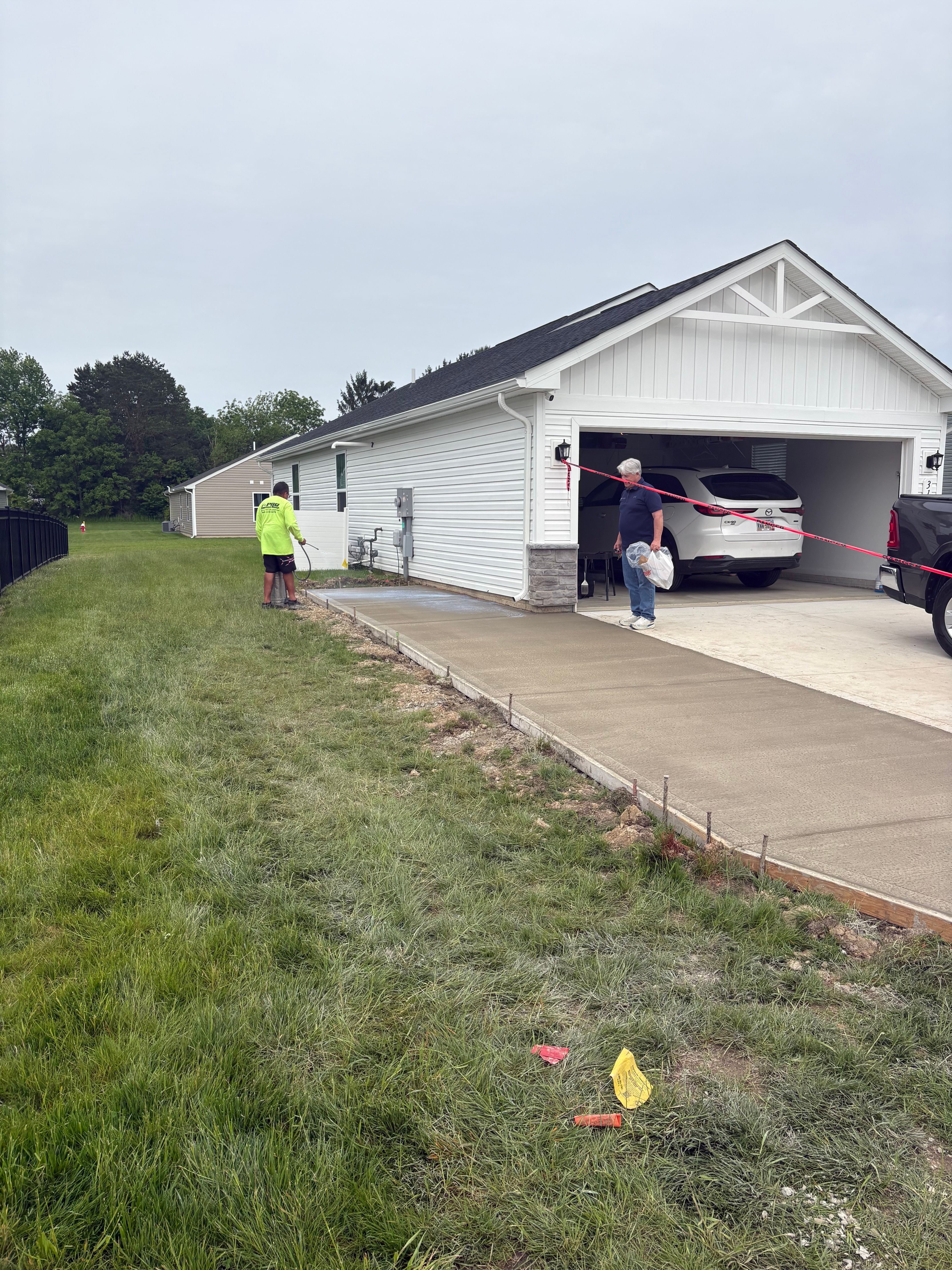 All Photos for Concrete Pros, LLC in Lorain, OH