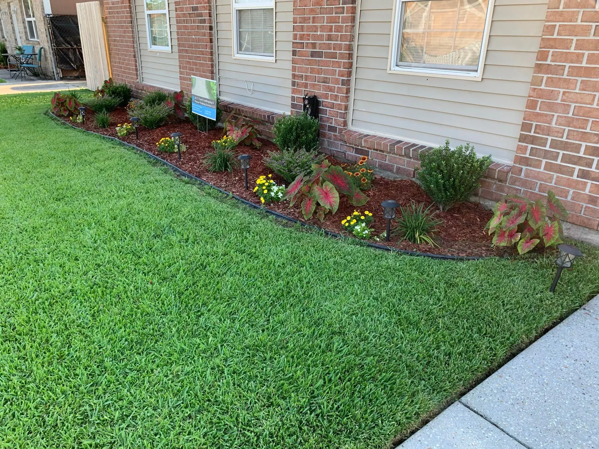  for Jay C’s Touch Landscaping & Pressure Washing Services LLC in Marrero, LA