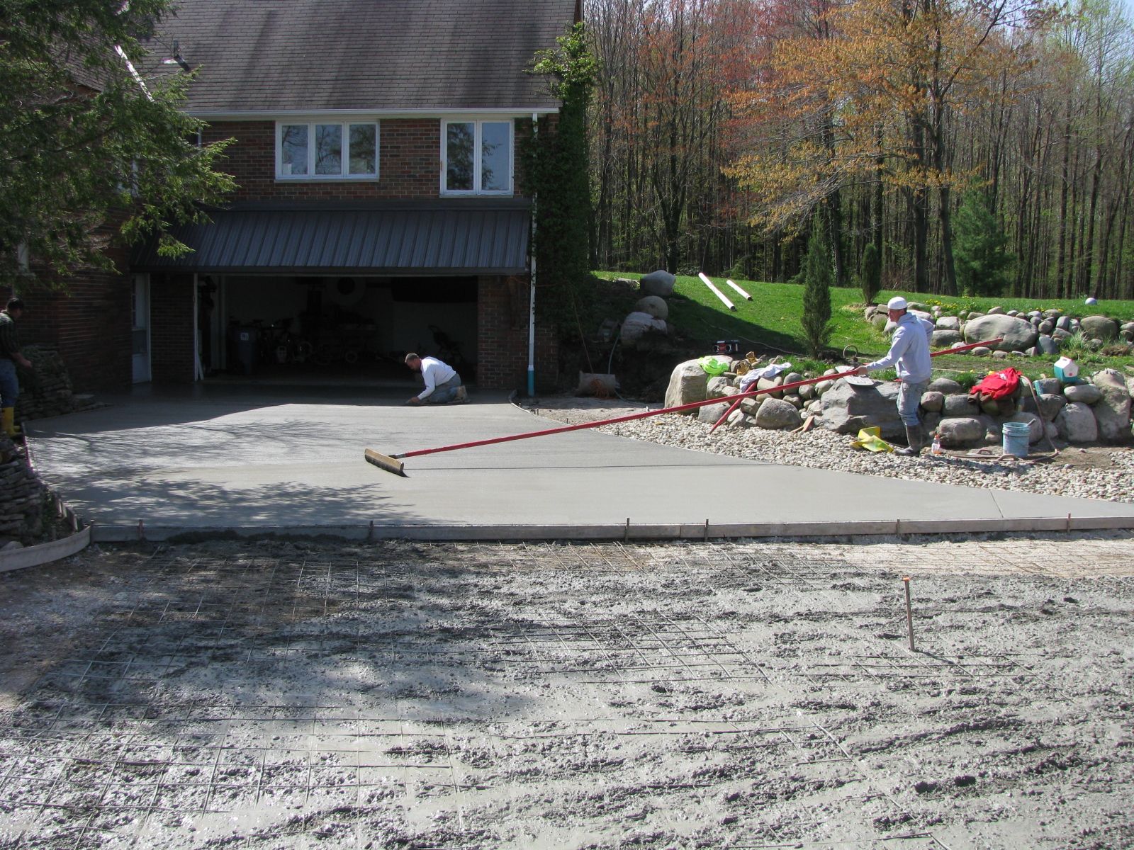  for Concrete Pros, LLC in Lorain, OH