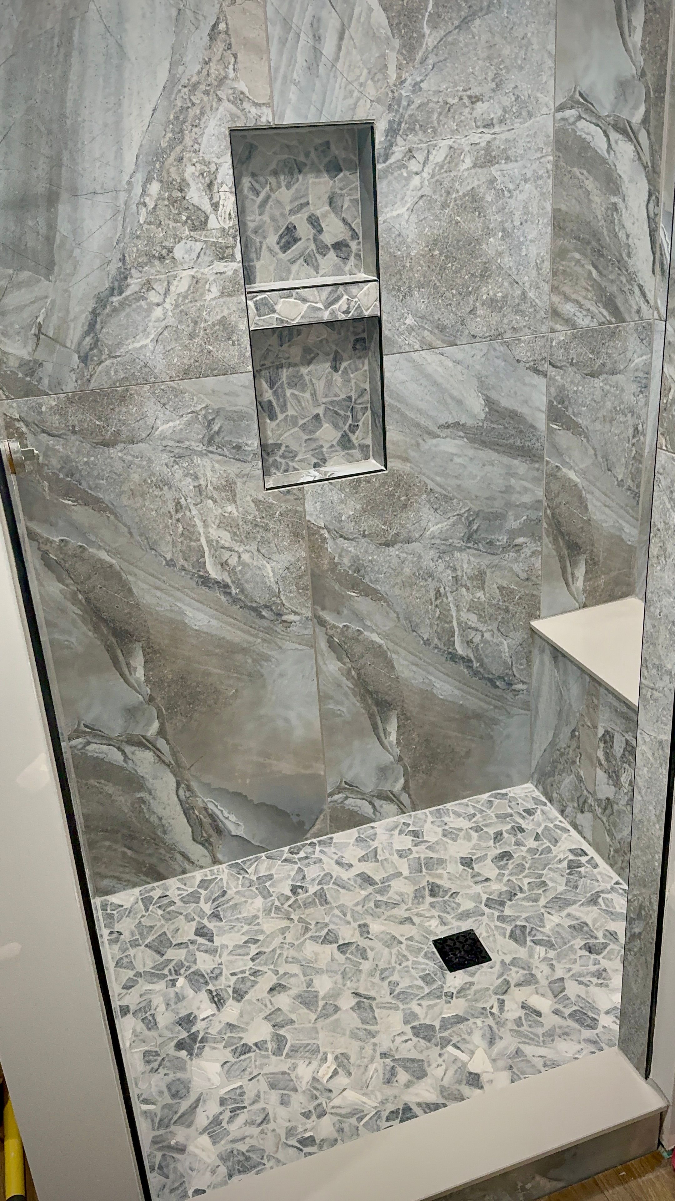 Tiling Designs  for A-Otay Constructs in Lawrence County, TN