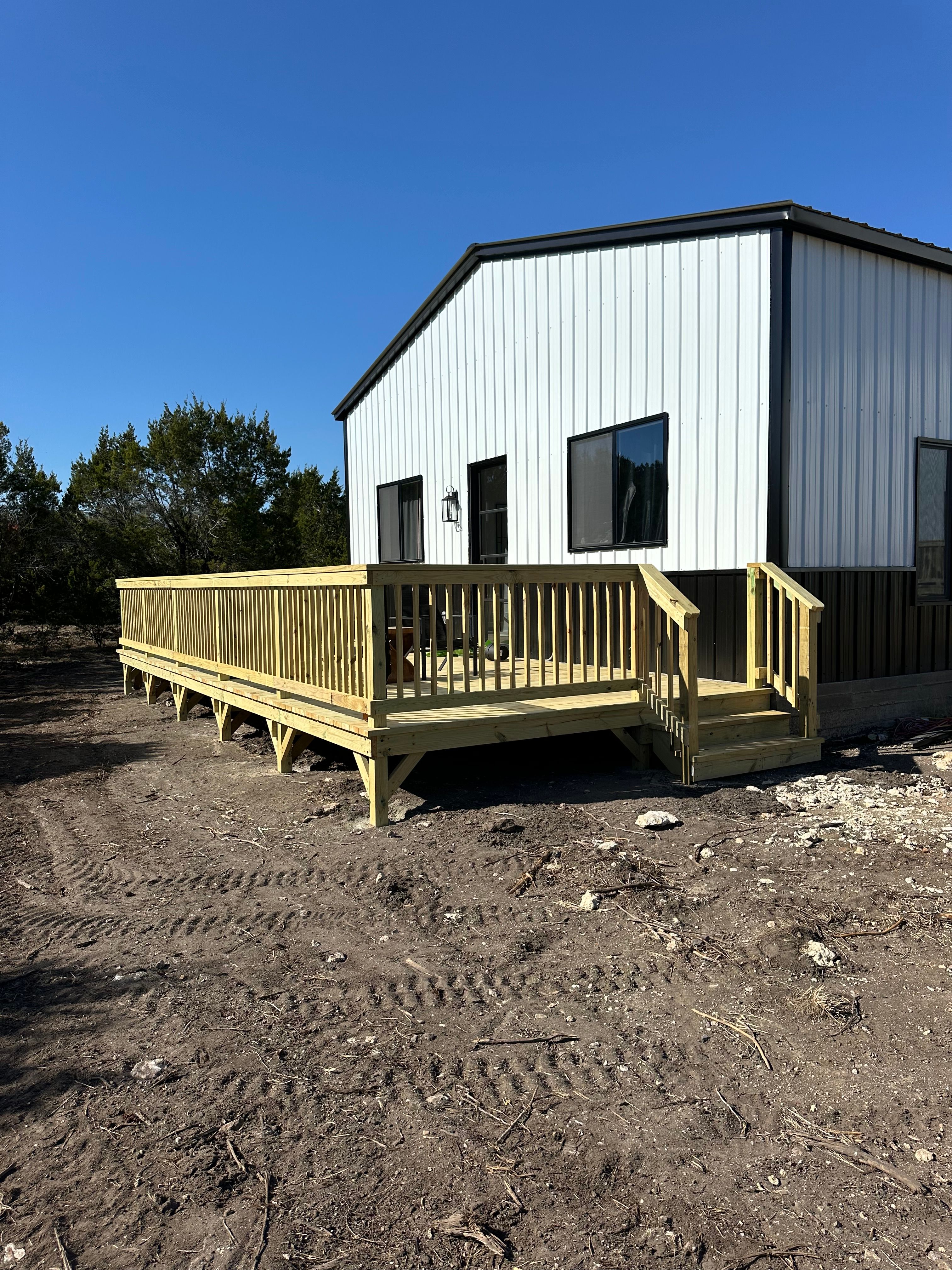  for Timberline Deck and Patio LLC in Waco, TX