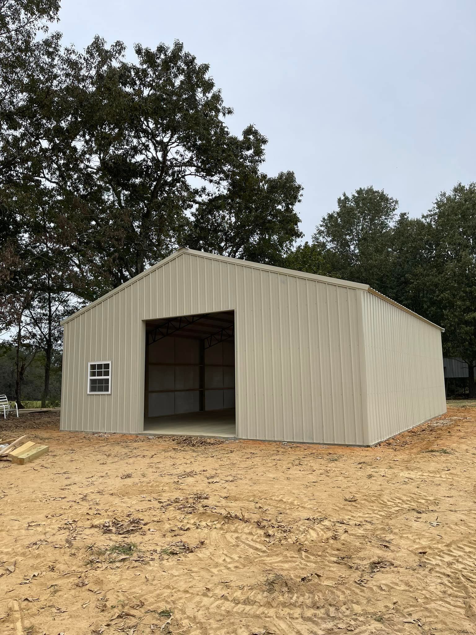  for Teague Construction in Ramer, TN