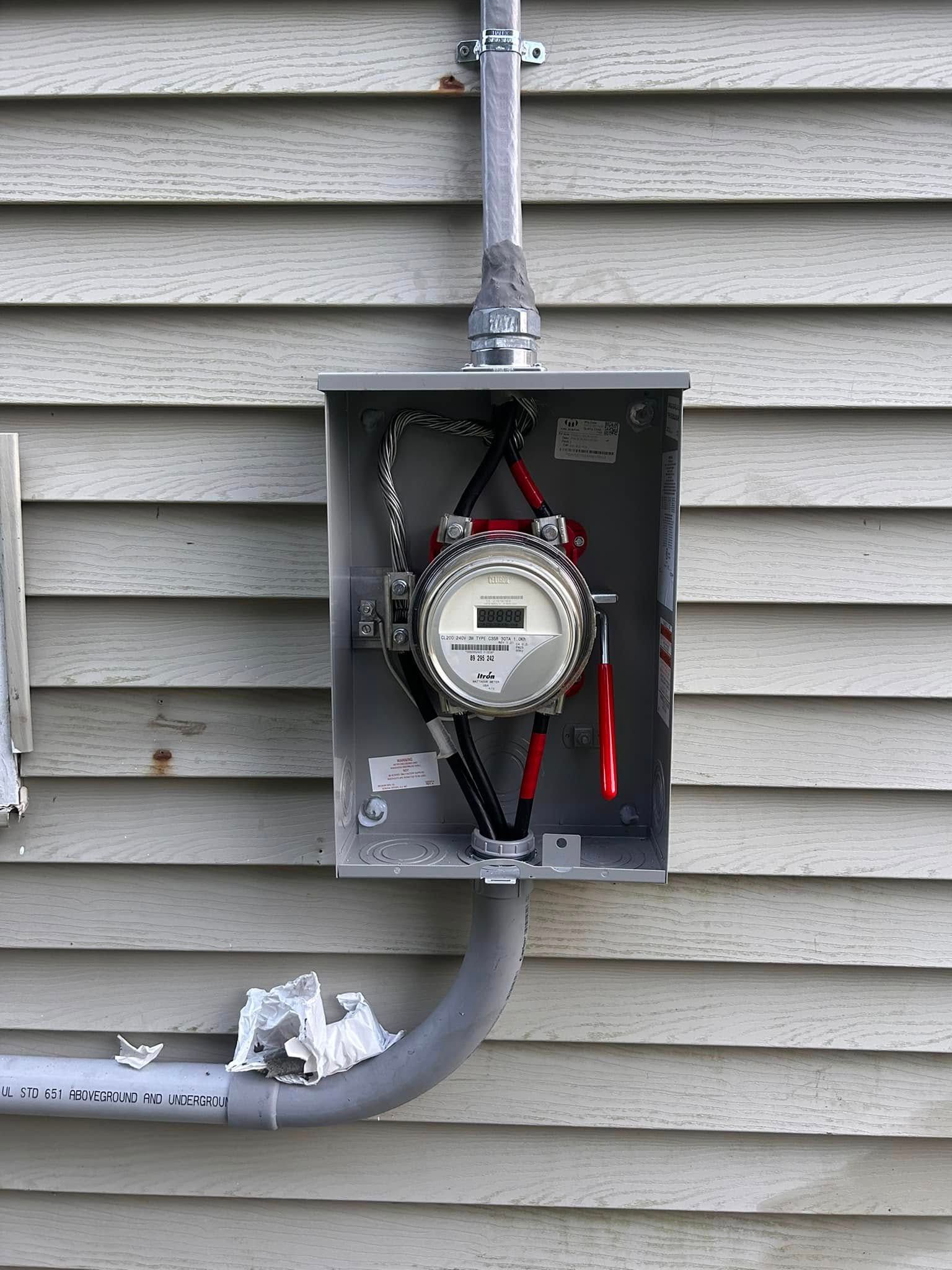  for Accurate Power in Mansfield Center, CT