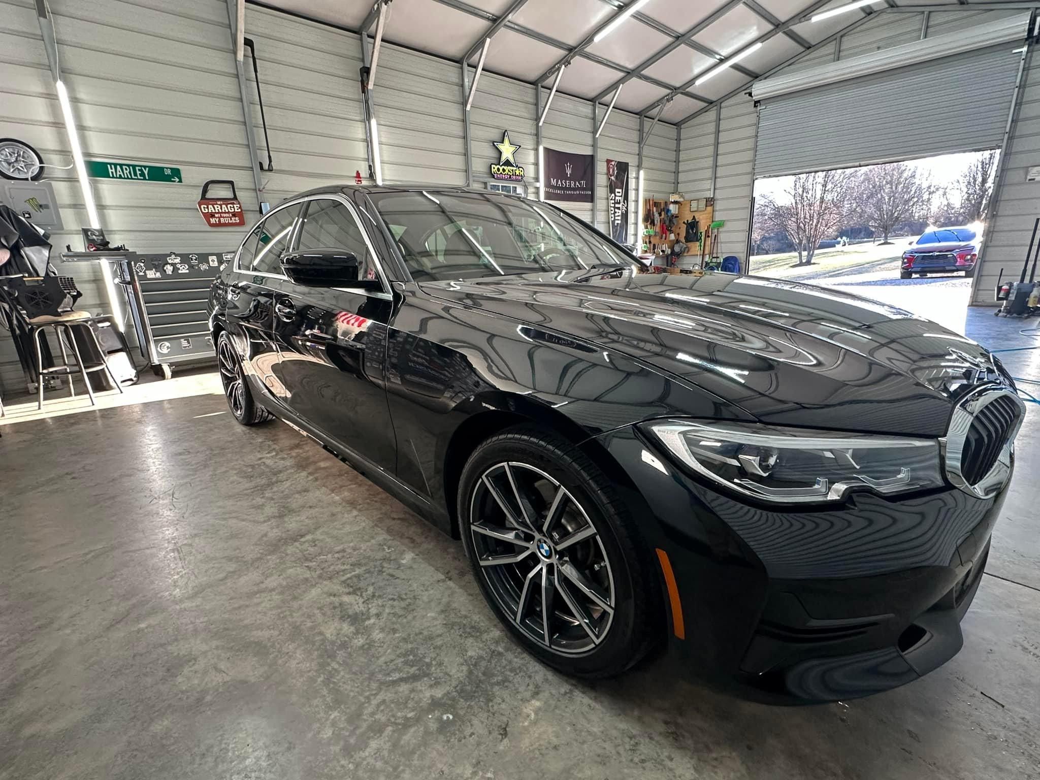 Ceramic Coating for Diamond Touch Auto Detailing in Taylorsville, NC