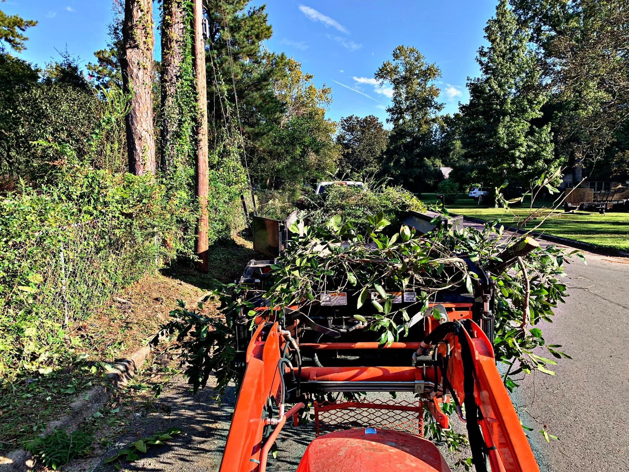  for JT’s Landscaping in Tyler County, TX