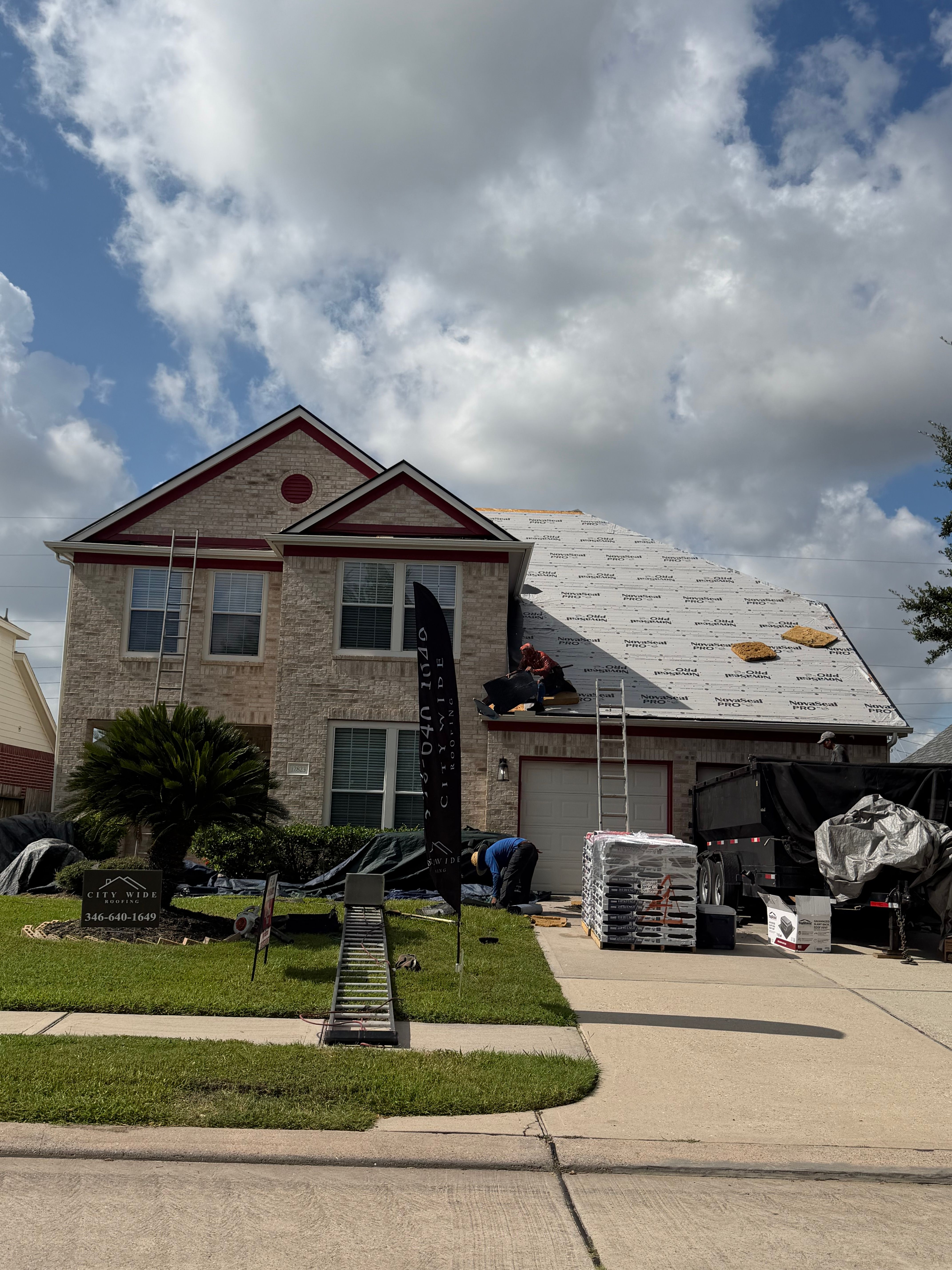  for City Wide Roofing in Houston, TX