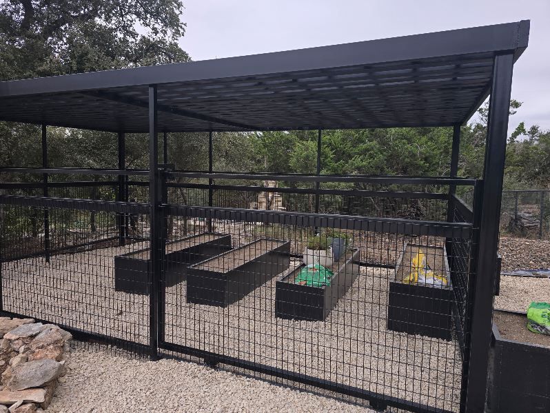  for N. B. Fence & Landscape in New Braunfels, TX