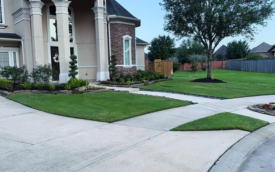  for Right Choice Landscaping LLC in Houston, TX