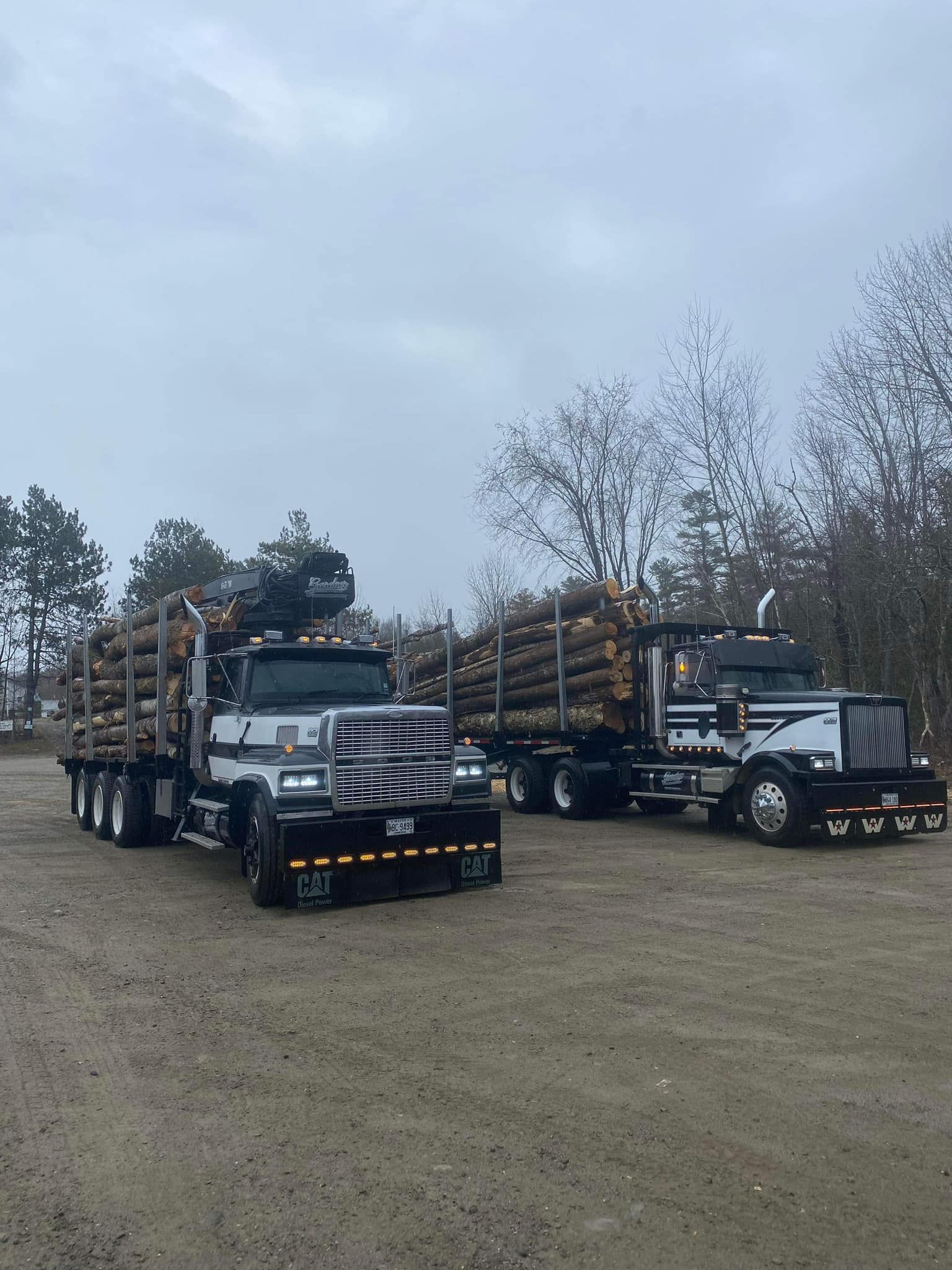  for Gardner Road Company in Winn, ME