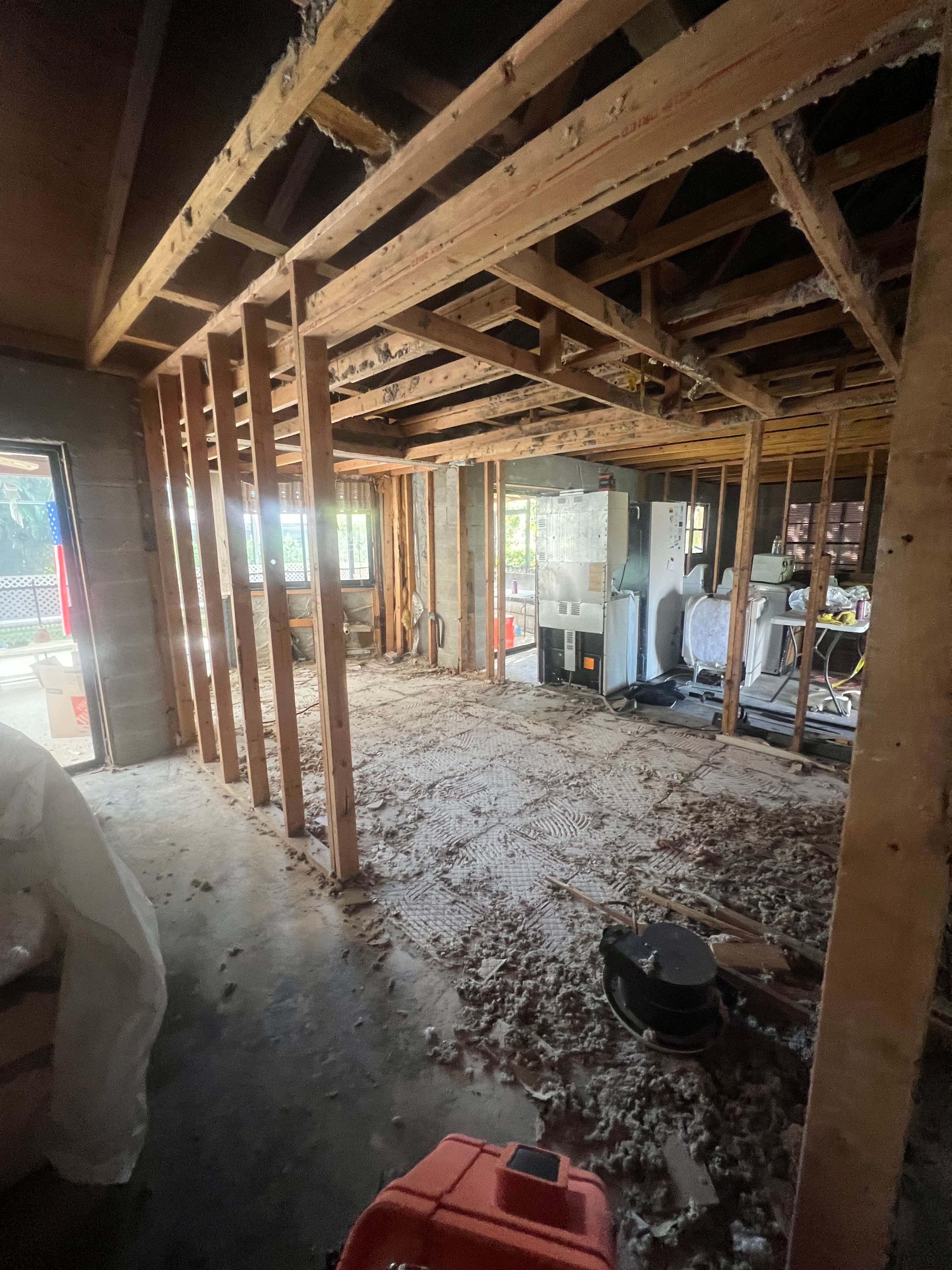  for N&D Restoration Services When Disaster Strikes, We Come In in Cape Coral,  FL