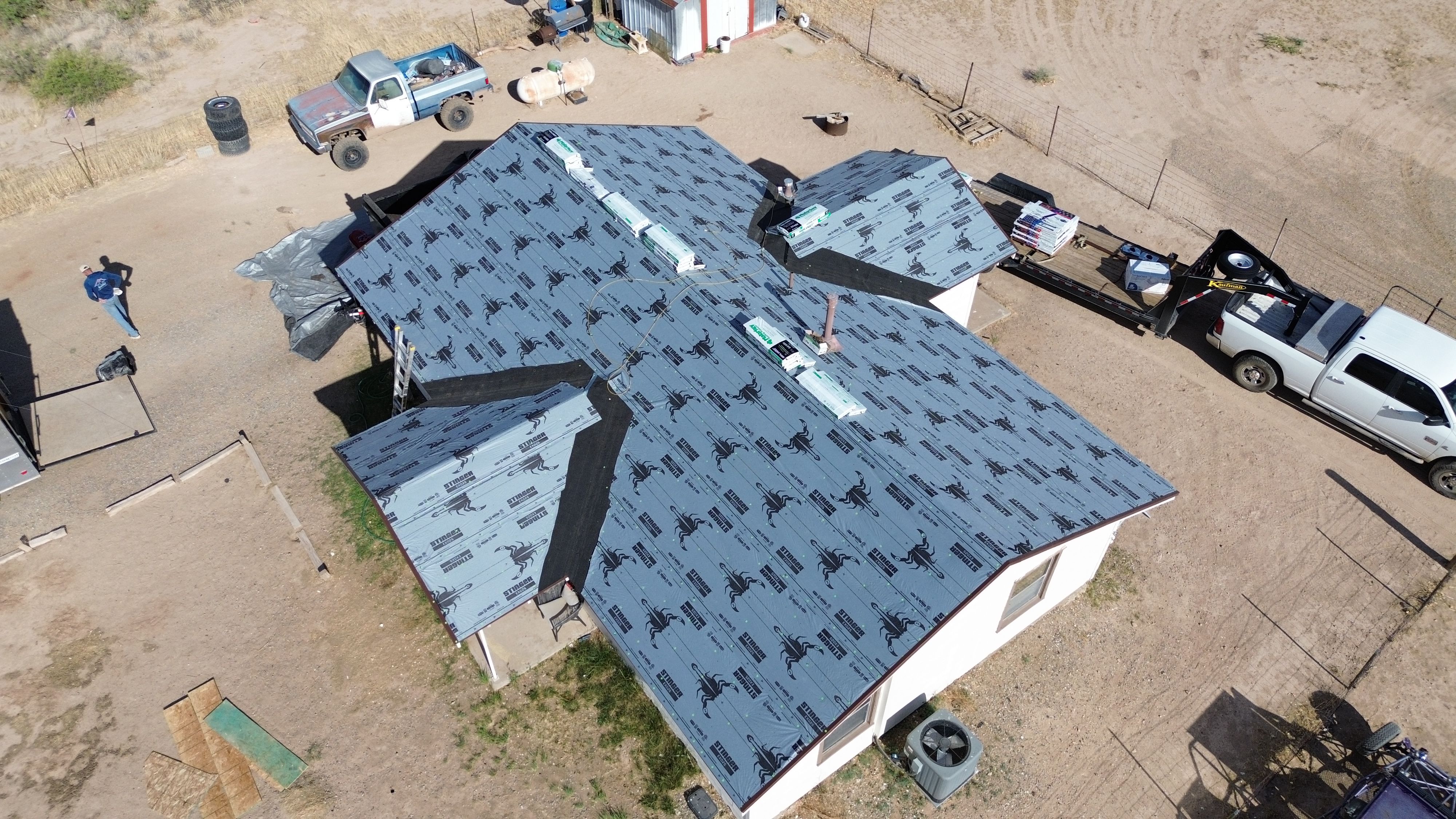  for TLK Roofing LLC in Willcox, AZ