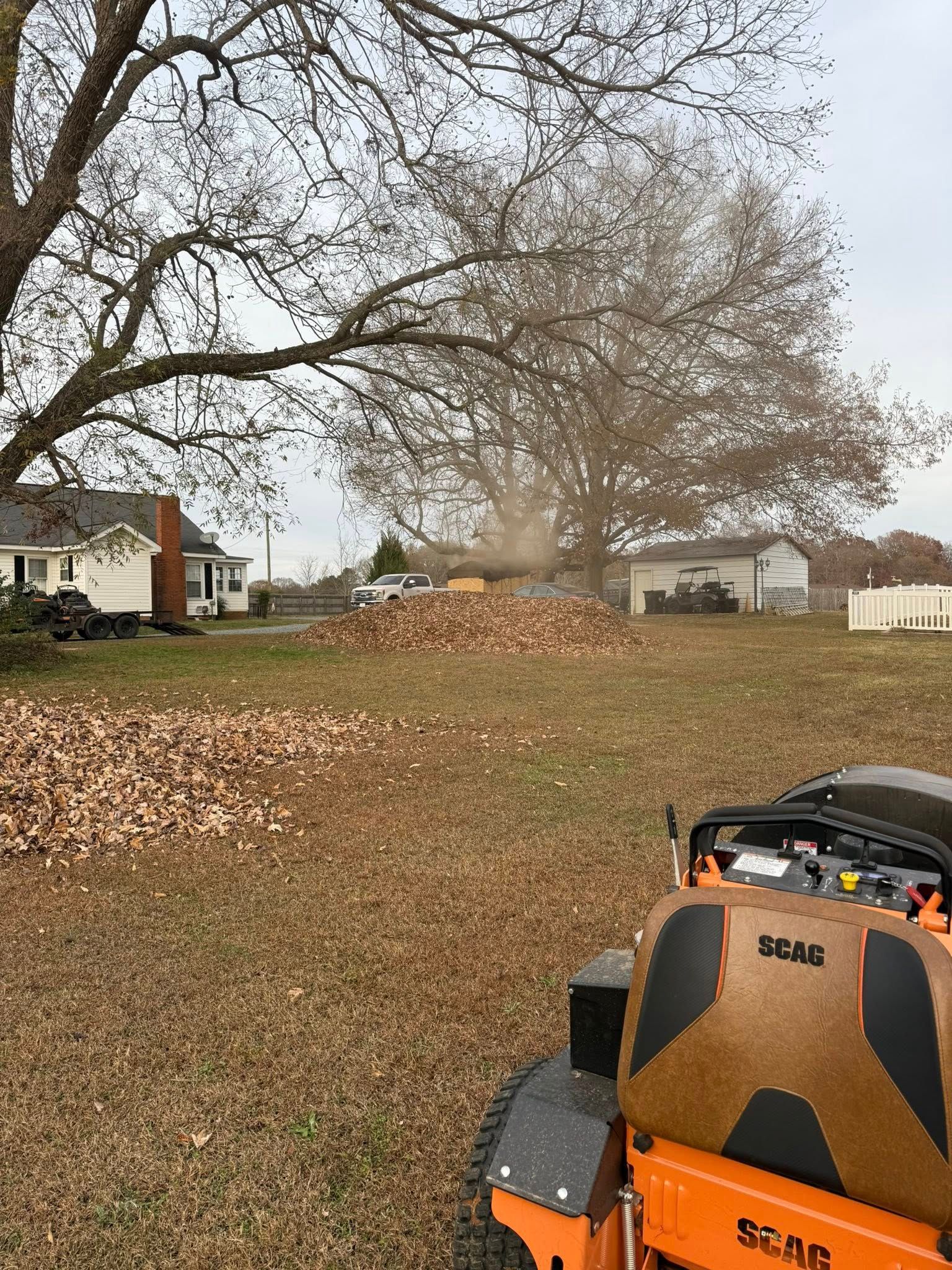  for Blue Sky Turf in Monroe, NC