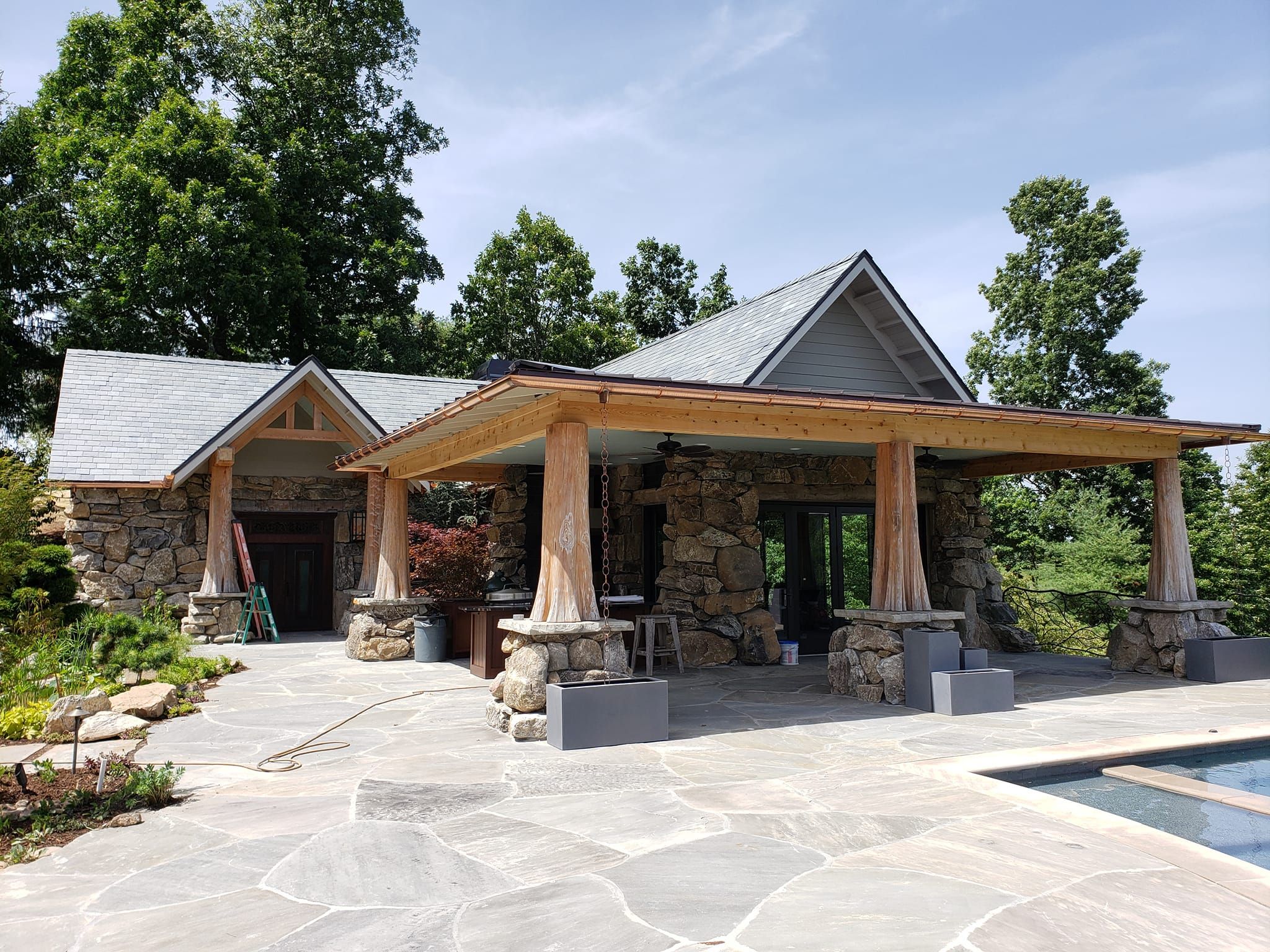  for Acosta's Stone Work in Henderson, NC