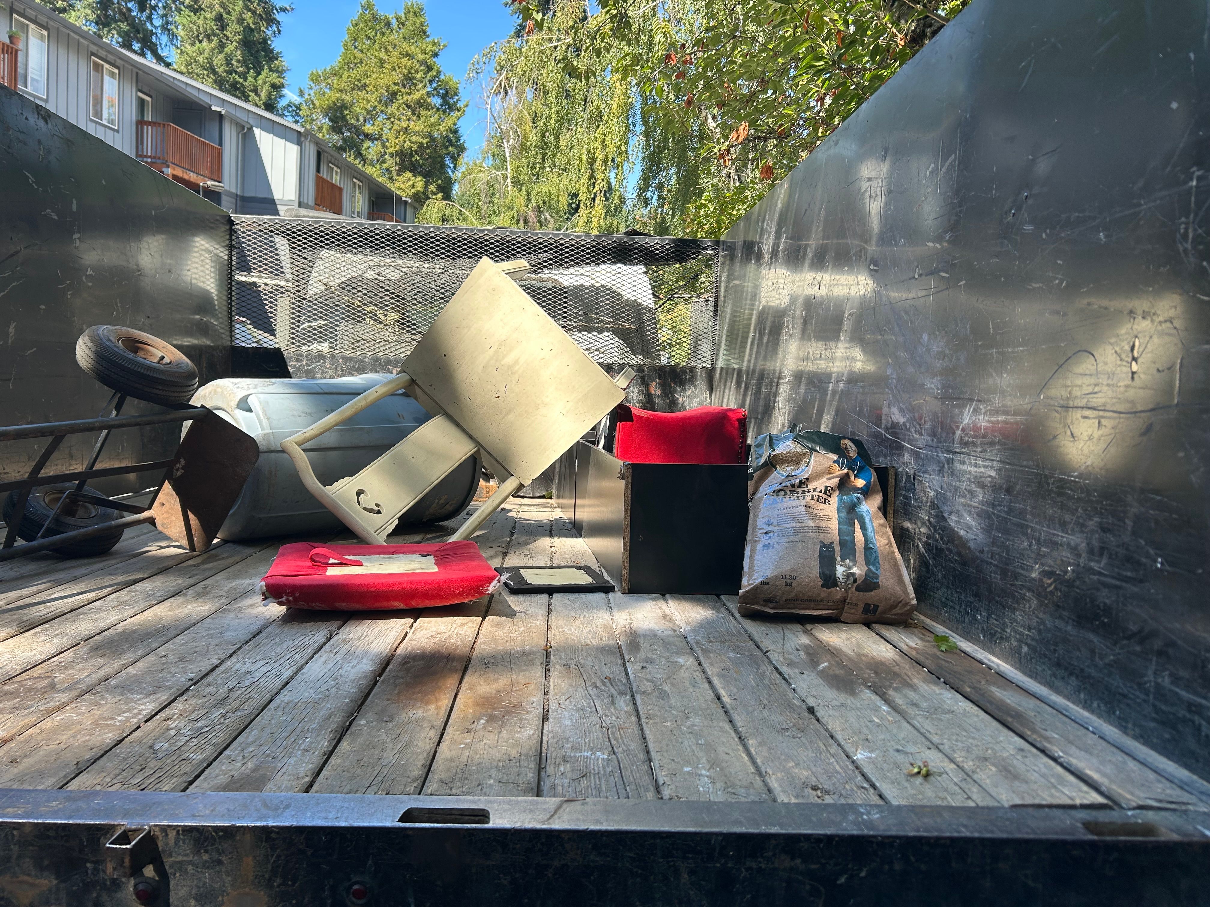  for Sol Junk Removal in Independence, OR