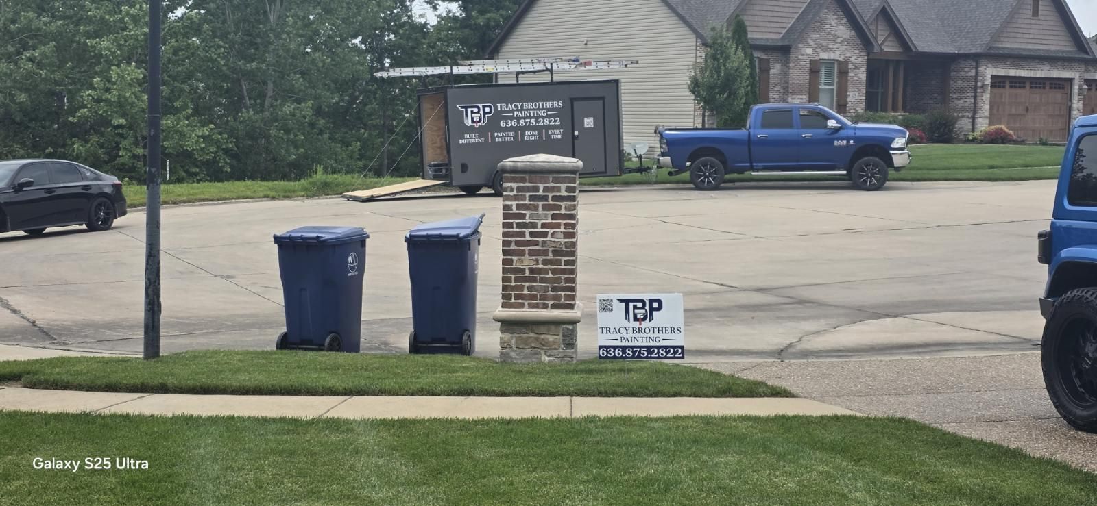 All Photos for Tracy Brothers Painting in Clayton Township, MO