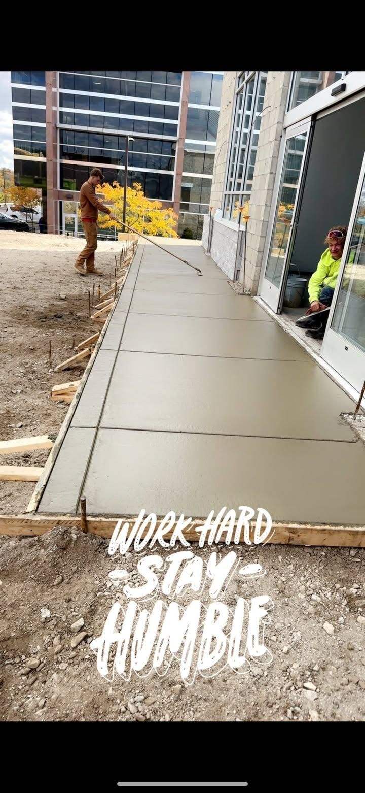  for Elevated Concrete and Home Improvements in Belleville, MI