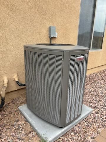  for A/C Bros in New River, AZ