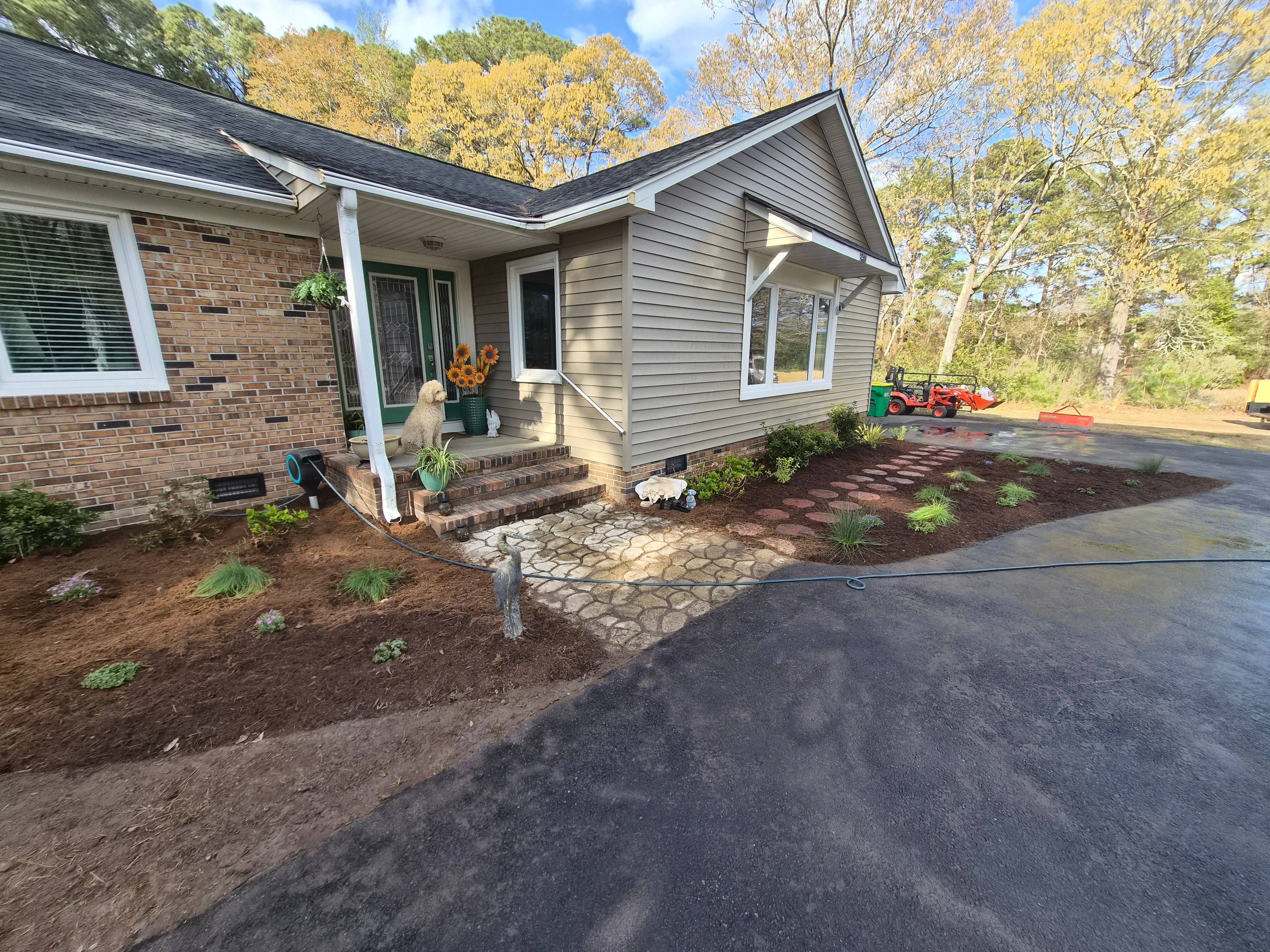 All Photos for 4 Points Lawncare LLC in Hayes, VA