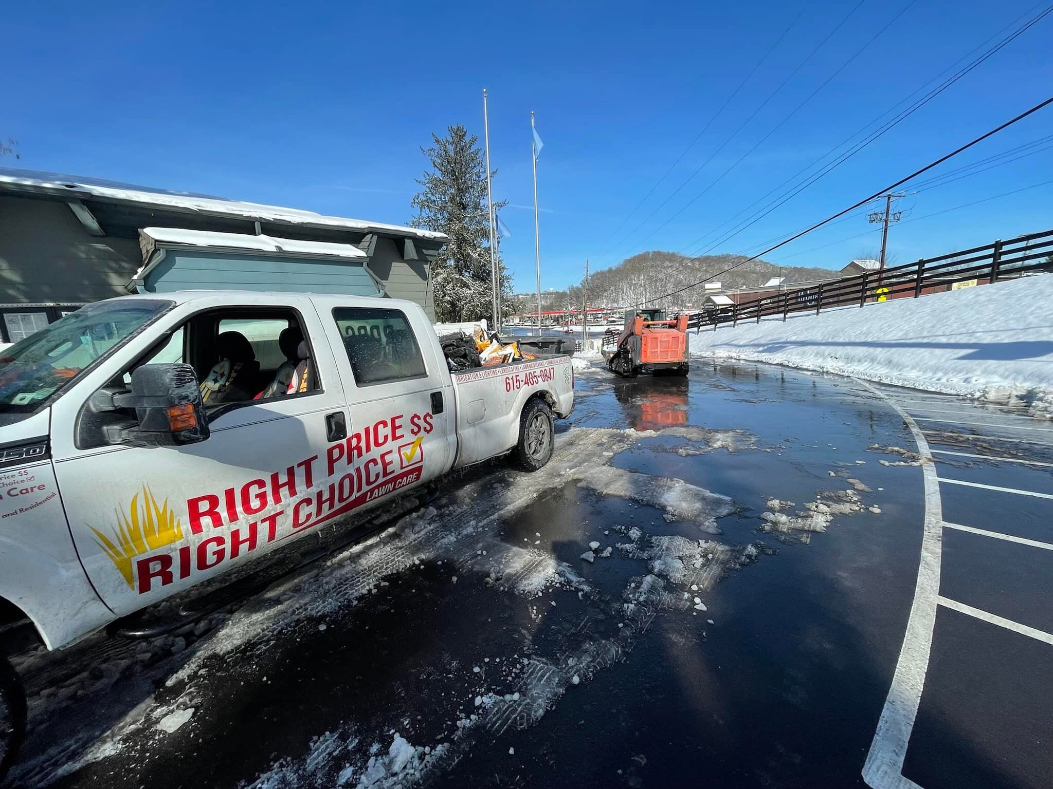  for The Right Price Right Choice Lawn Care Services in Murfreesboro, TN