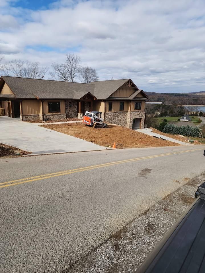  for Williams Lawn and Land in Sharps Chapel, TN