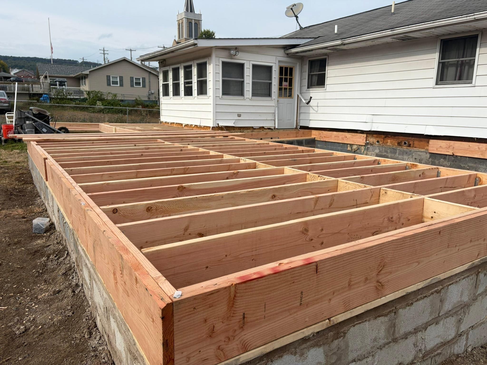  for LJC Painting & Construction in Scranton, PA