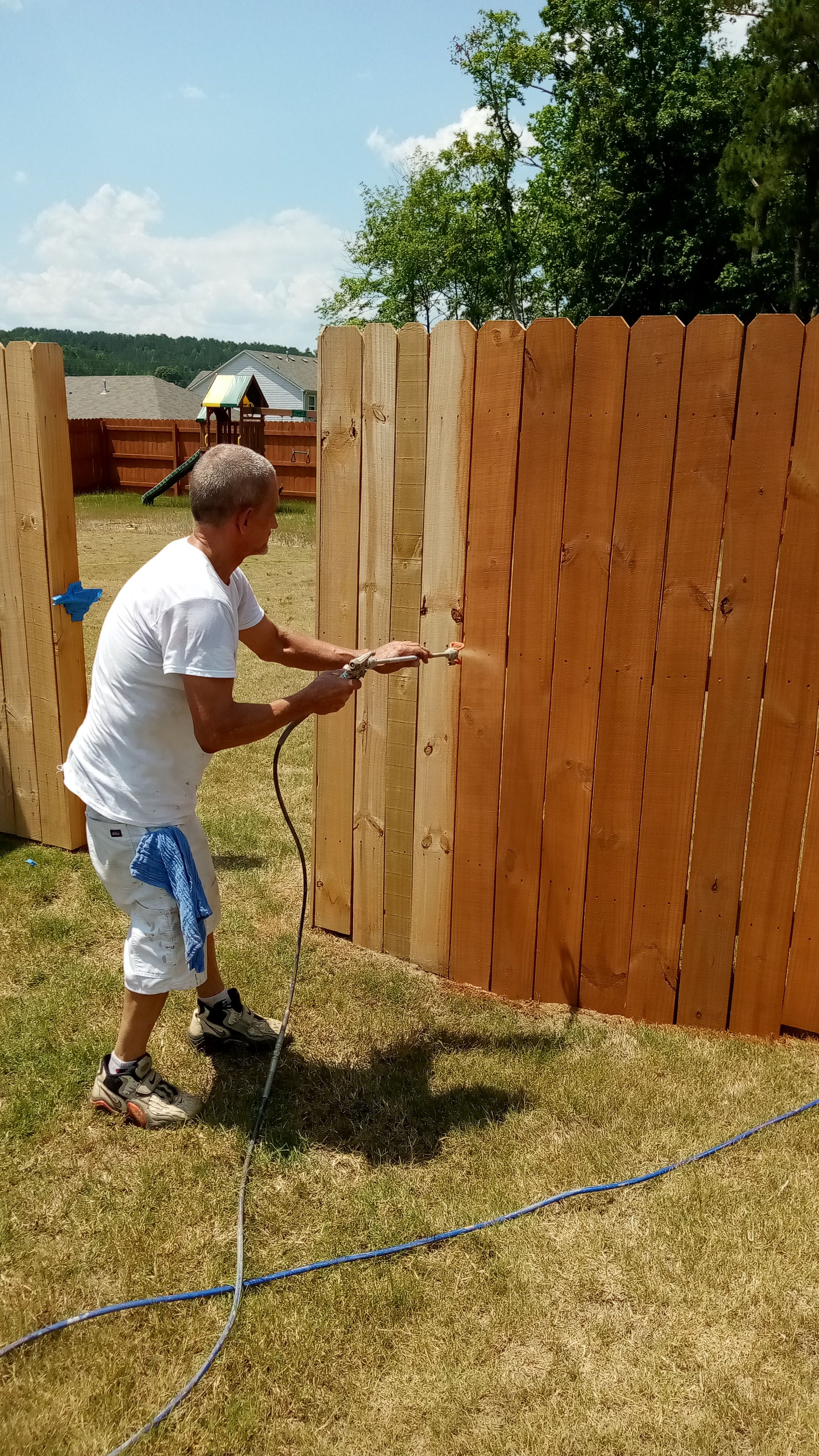  for Squeaky Clean Windows Gutters & More in Hoover, AL