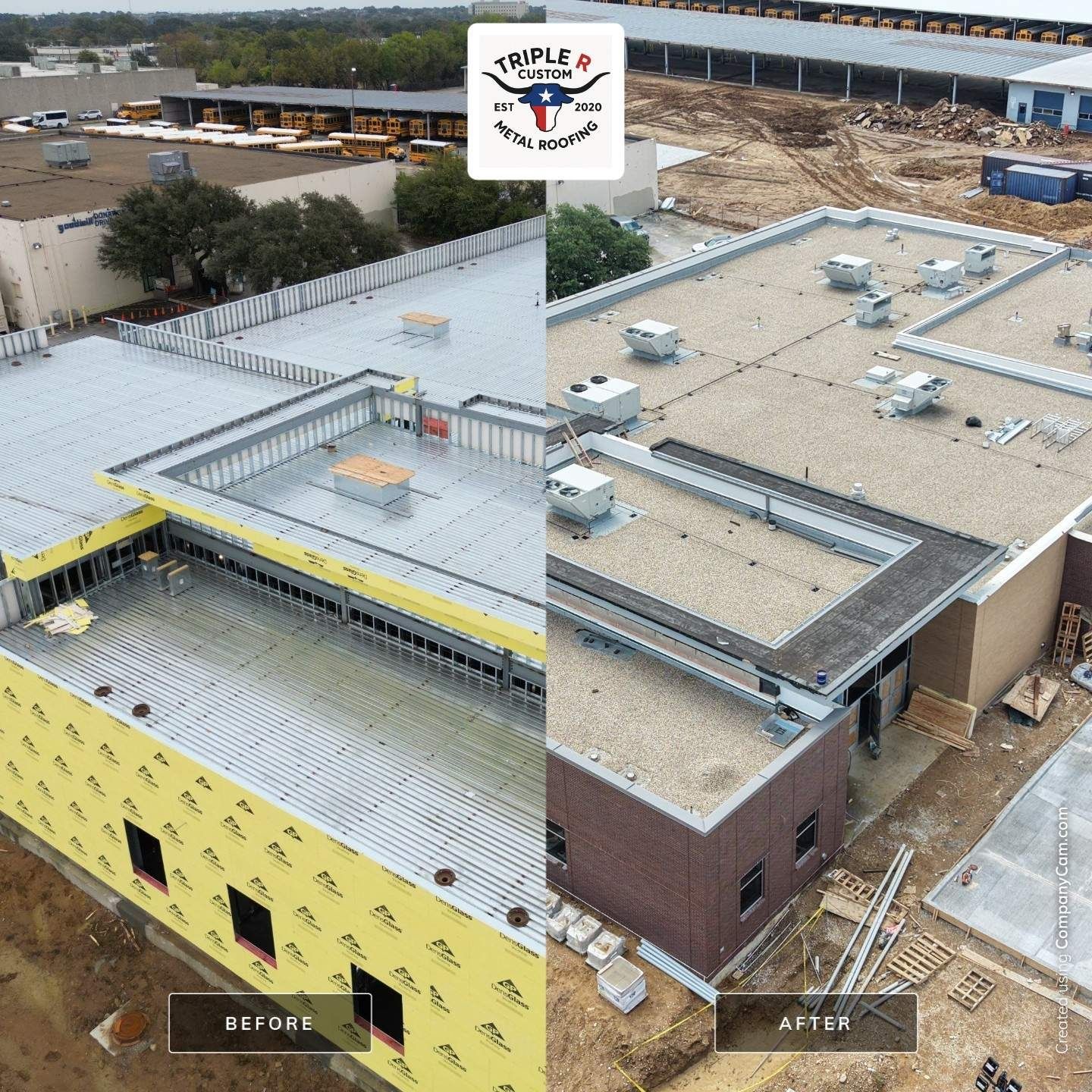  for Triple R Custom Metal Roofing in Fort Worth, TX