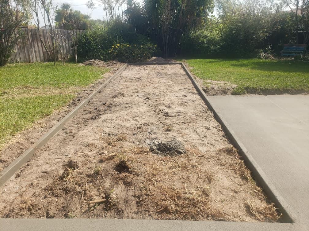  for Green Hammer Concrete in Palm Bay, Florida