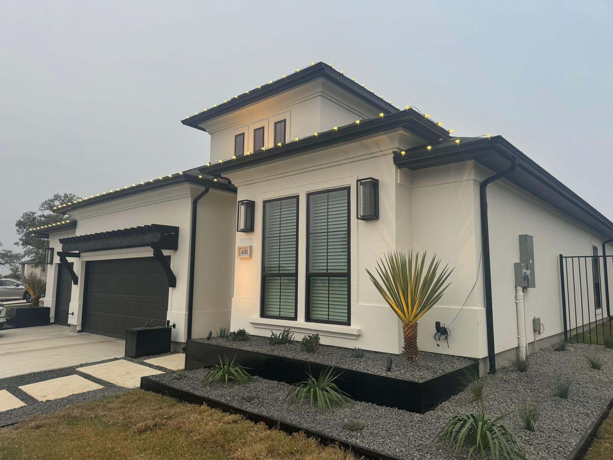  for N. B. Fence & Landscape in New Braunfels, TX