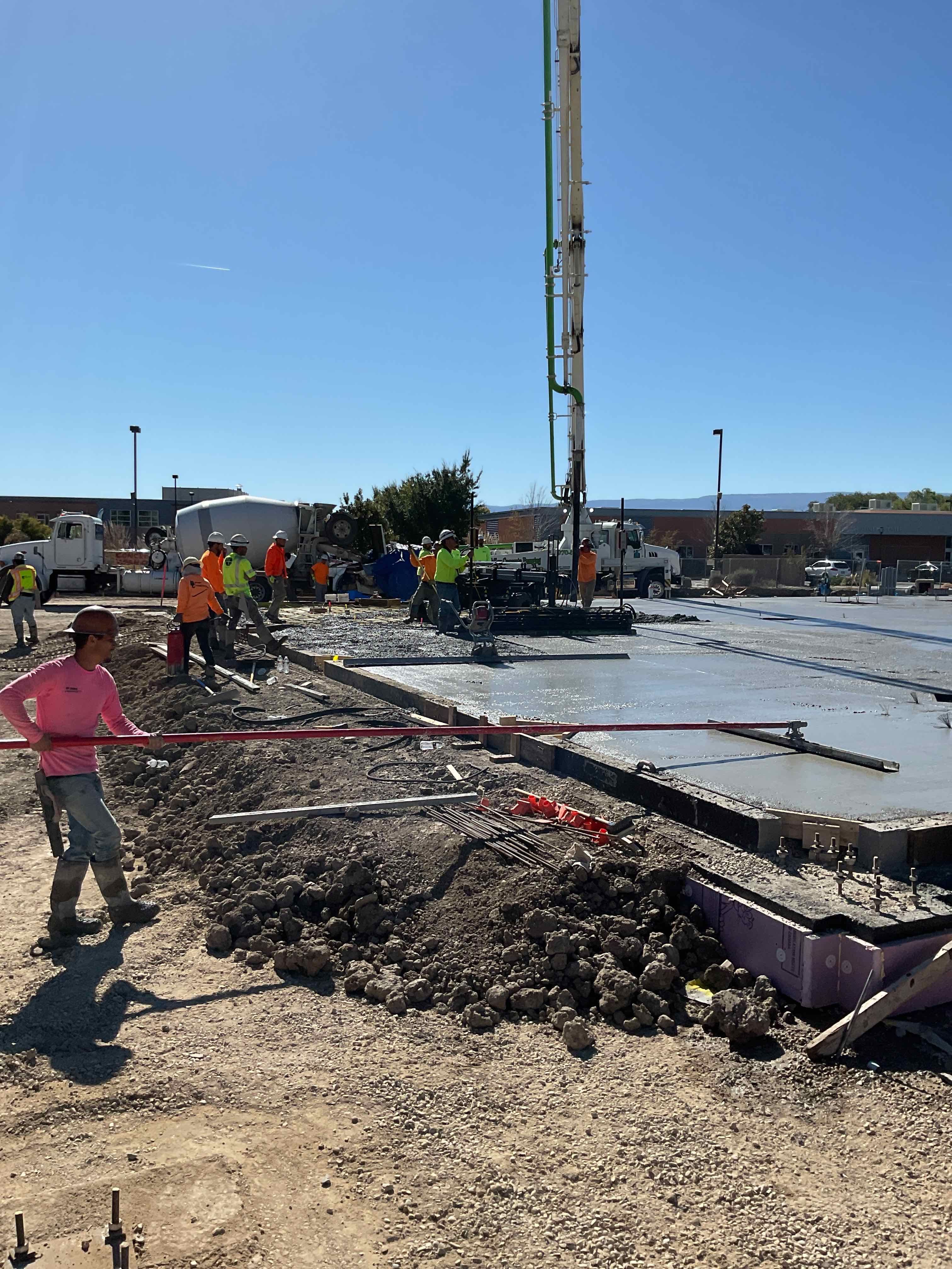  for Burner Construction LLC in Grand Junction, CO