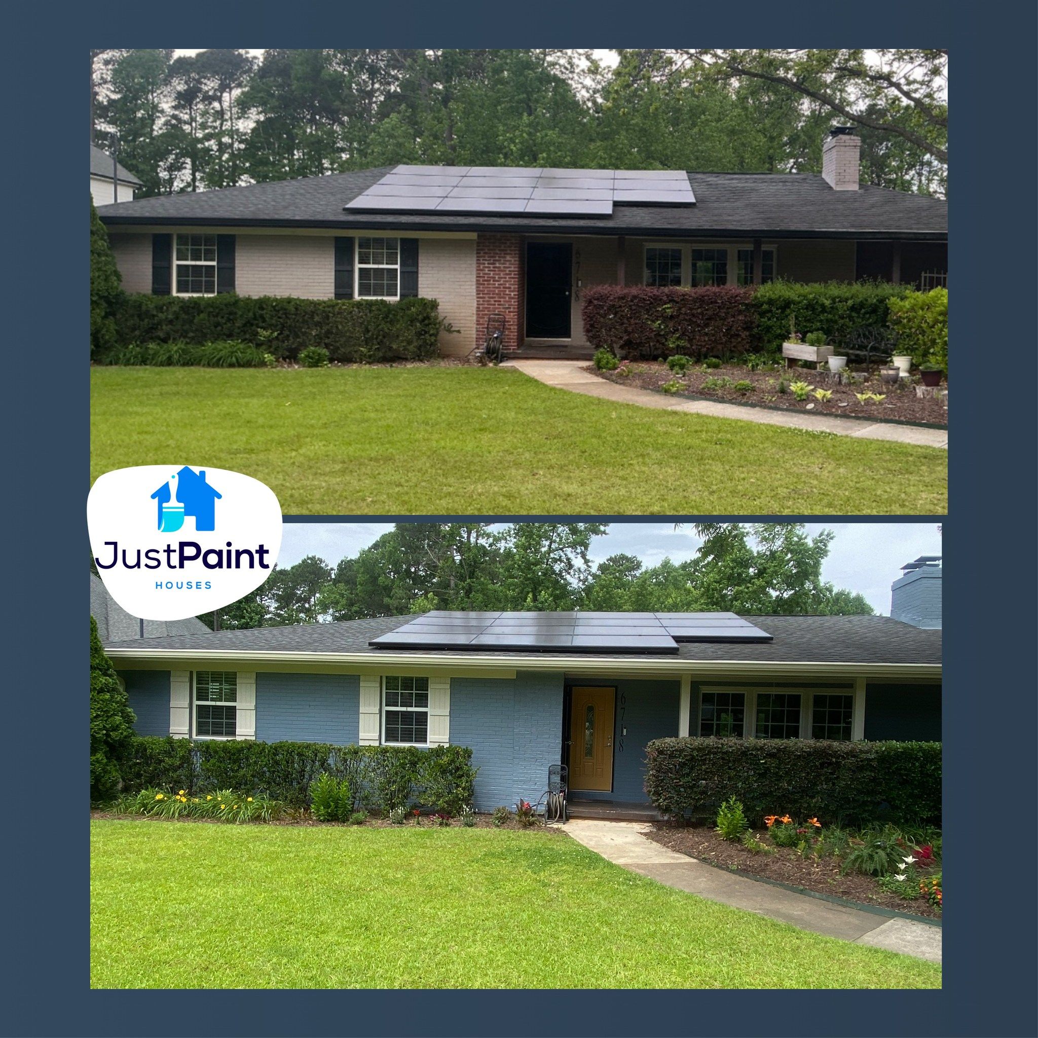  for Just Paint Houses in Youngsville, NC