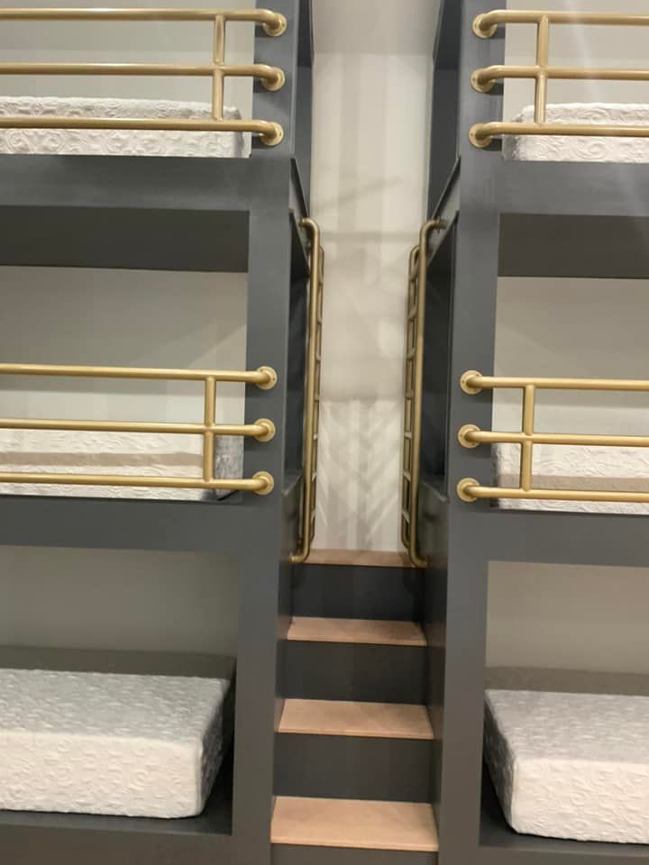  for Cross Iron Stairs LLC in Little Elm, TX