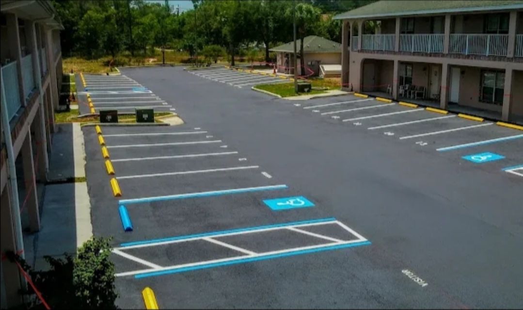 All Photos for Karas Parking Lot Services LLC in Hernando County, FL