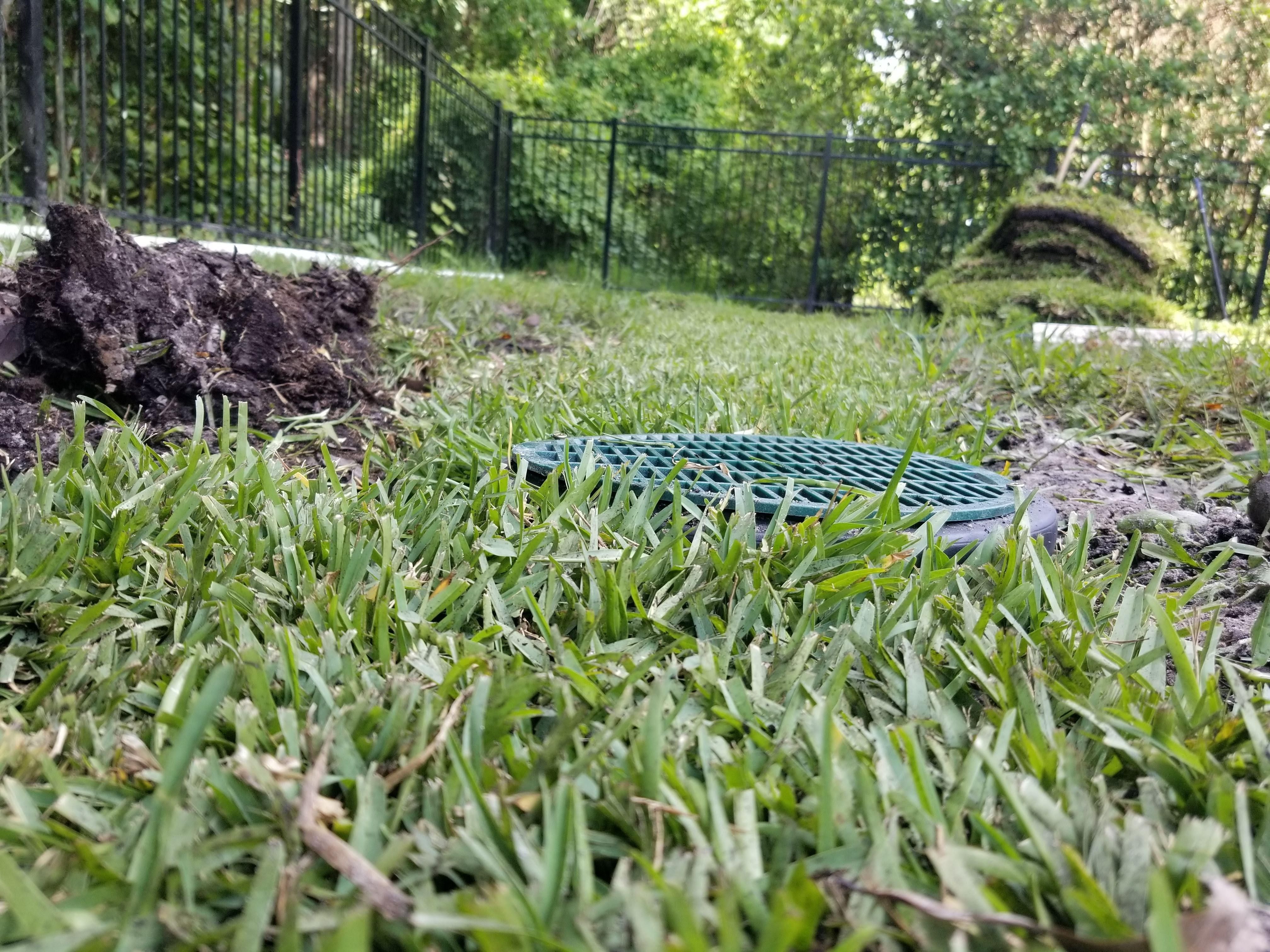  for Sam's French Drains and Landscape in Orlando, Florida