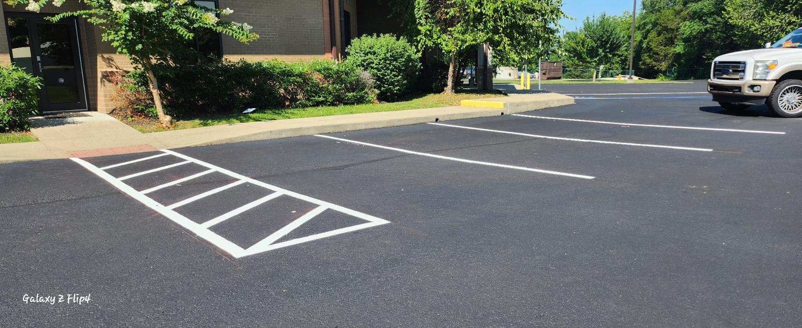 All Photos for Specialty Paving and Sealcoating in Gallatin, TN