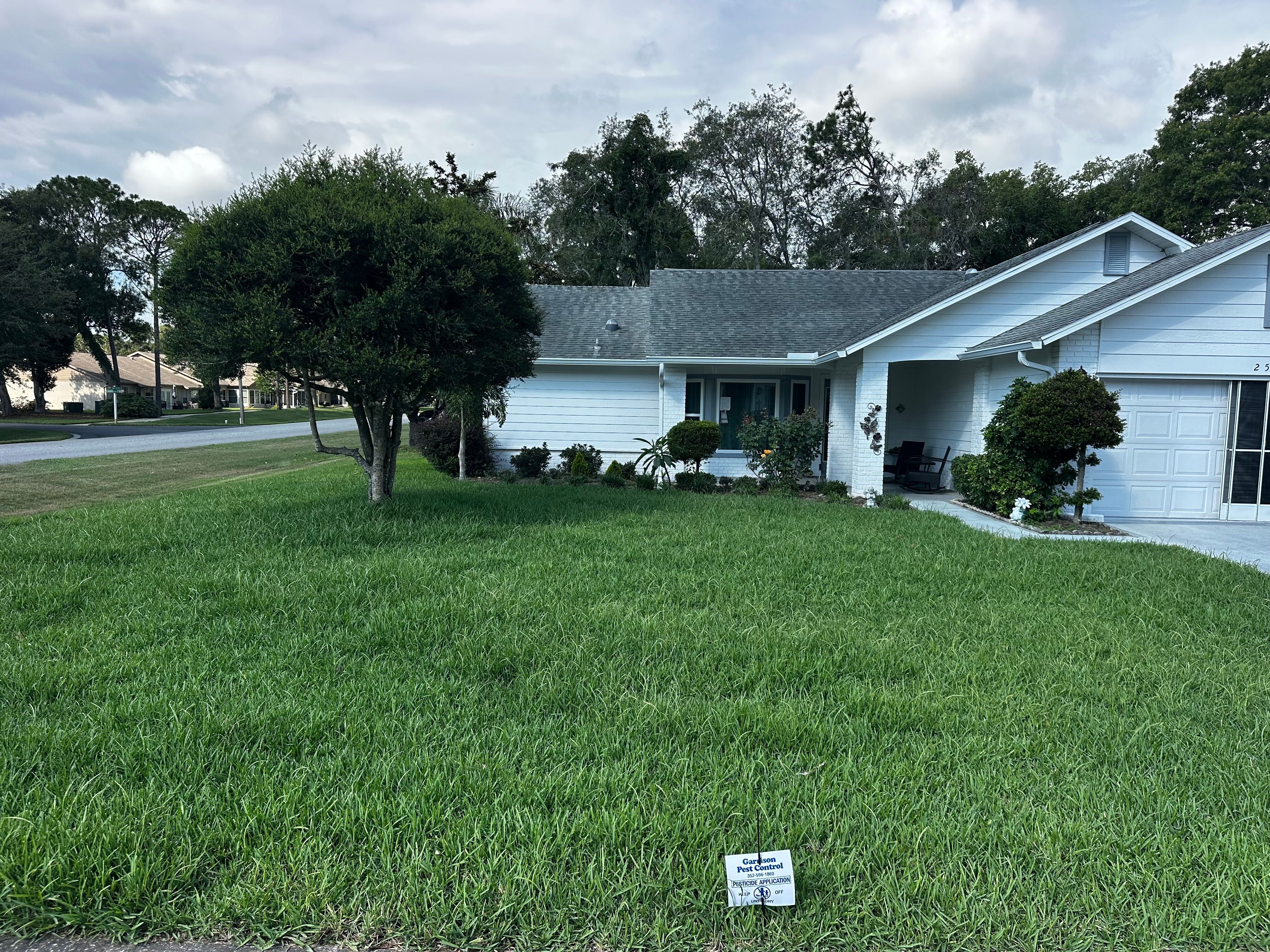  for Garrison Pest Control Inc in Hernando County, FL