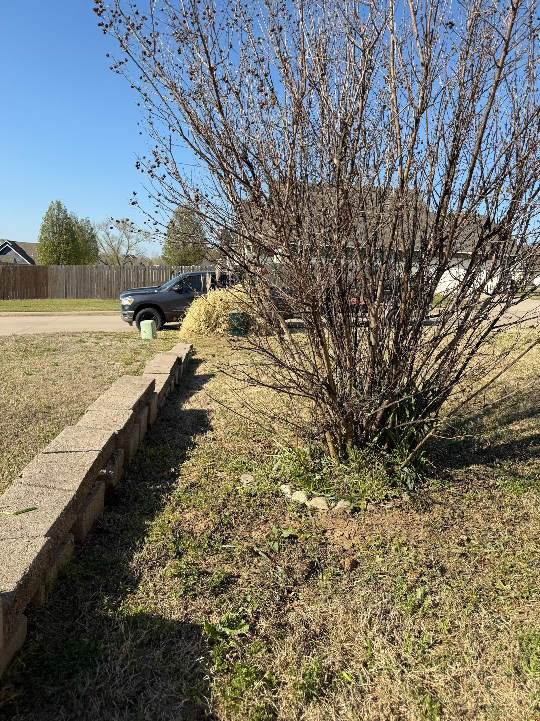  for HD Ground Works in Madill, OK