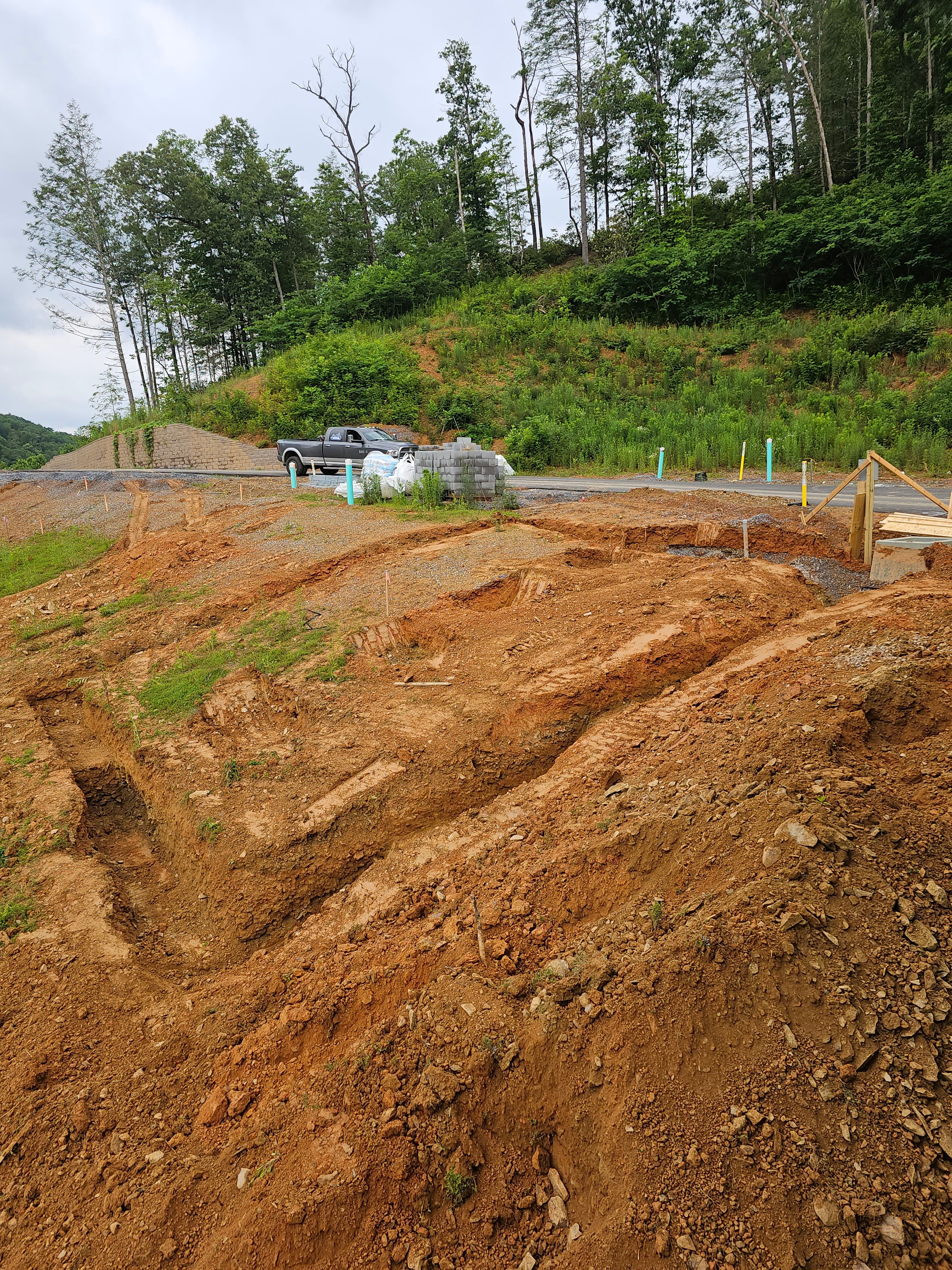  for Walker Excavation in Tazewell, TN