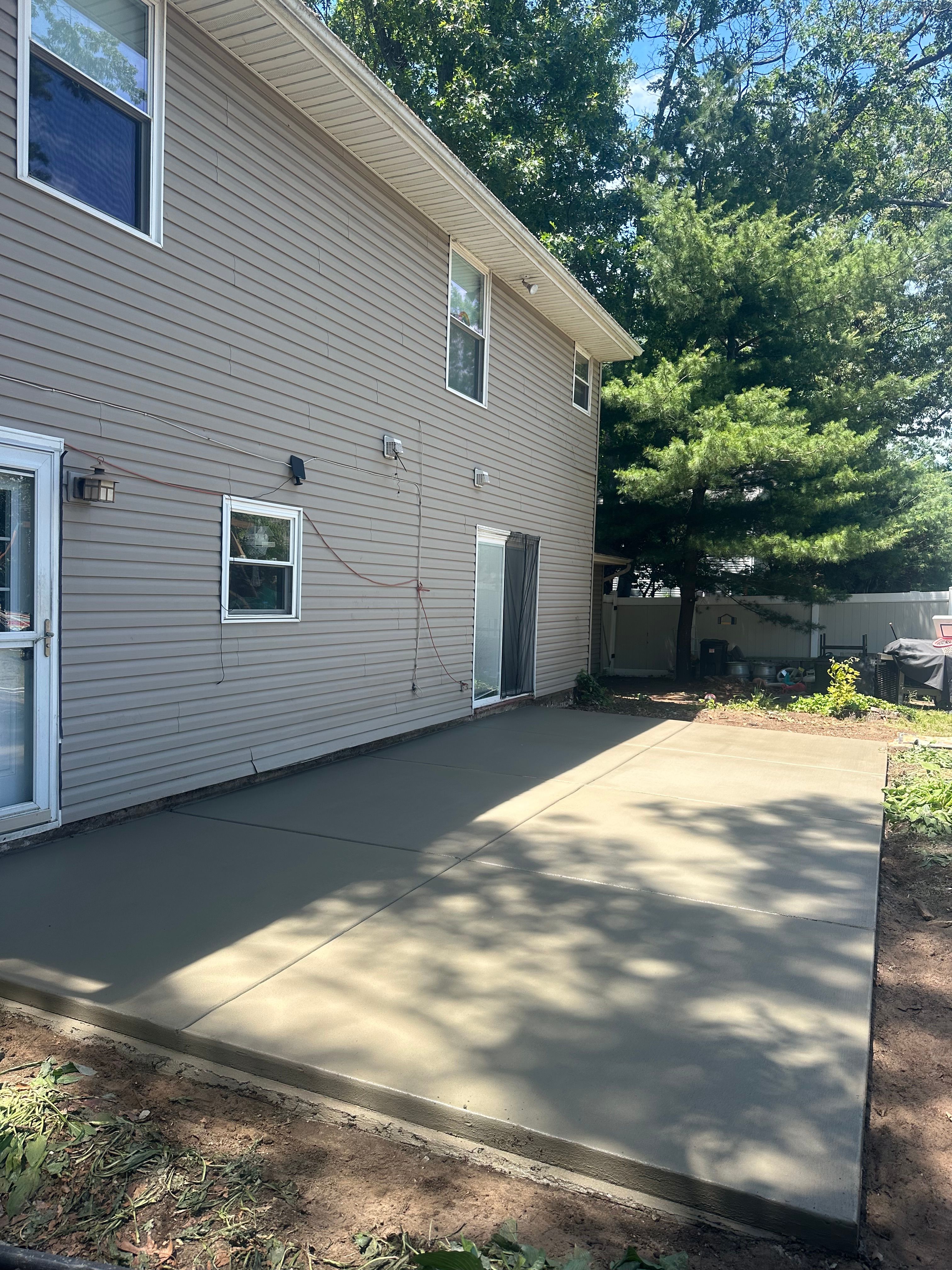  for GV Concrete LLC in Cherry Hill Township, NJ