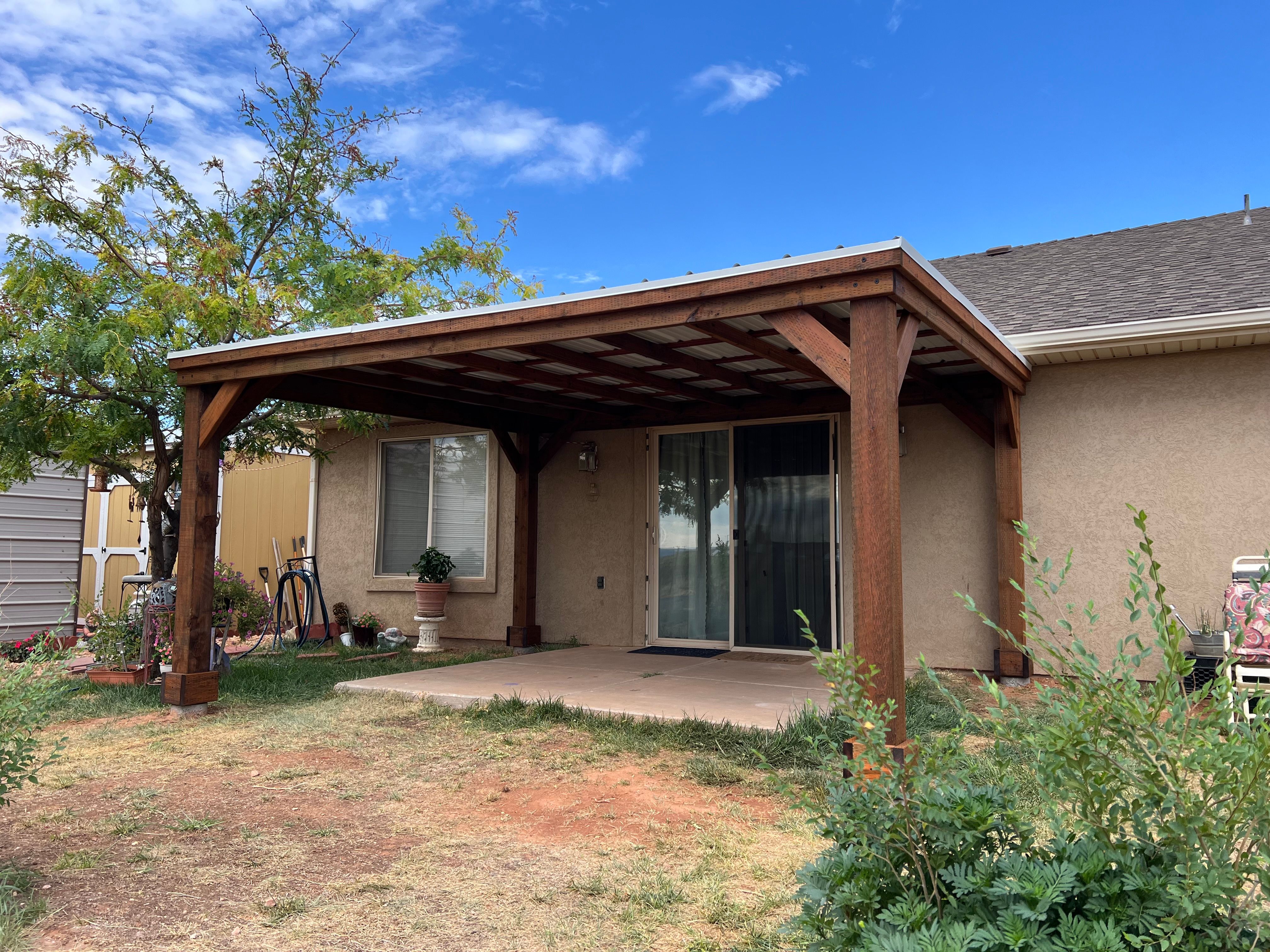 Exterior Renovations for Carpentry Kings Construction in Hurricane, UT