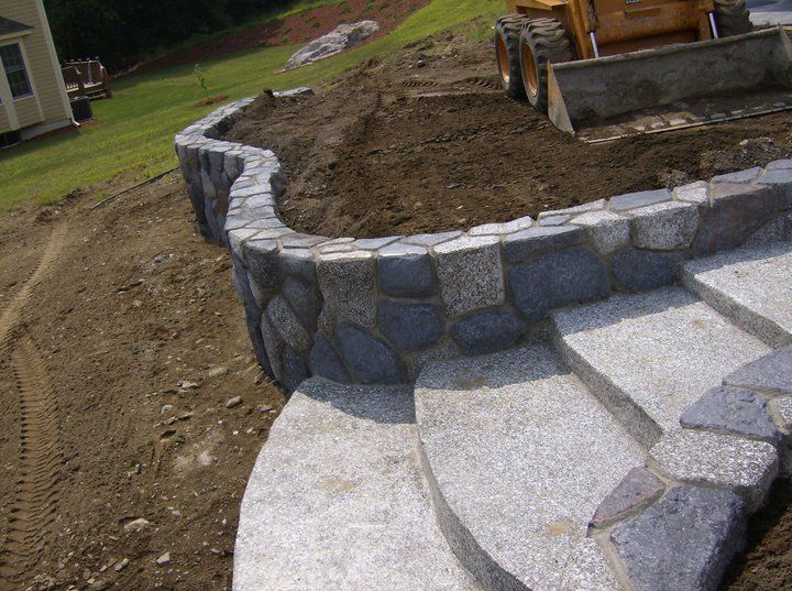  for Acosta's Stone Work in Henderson, NC