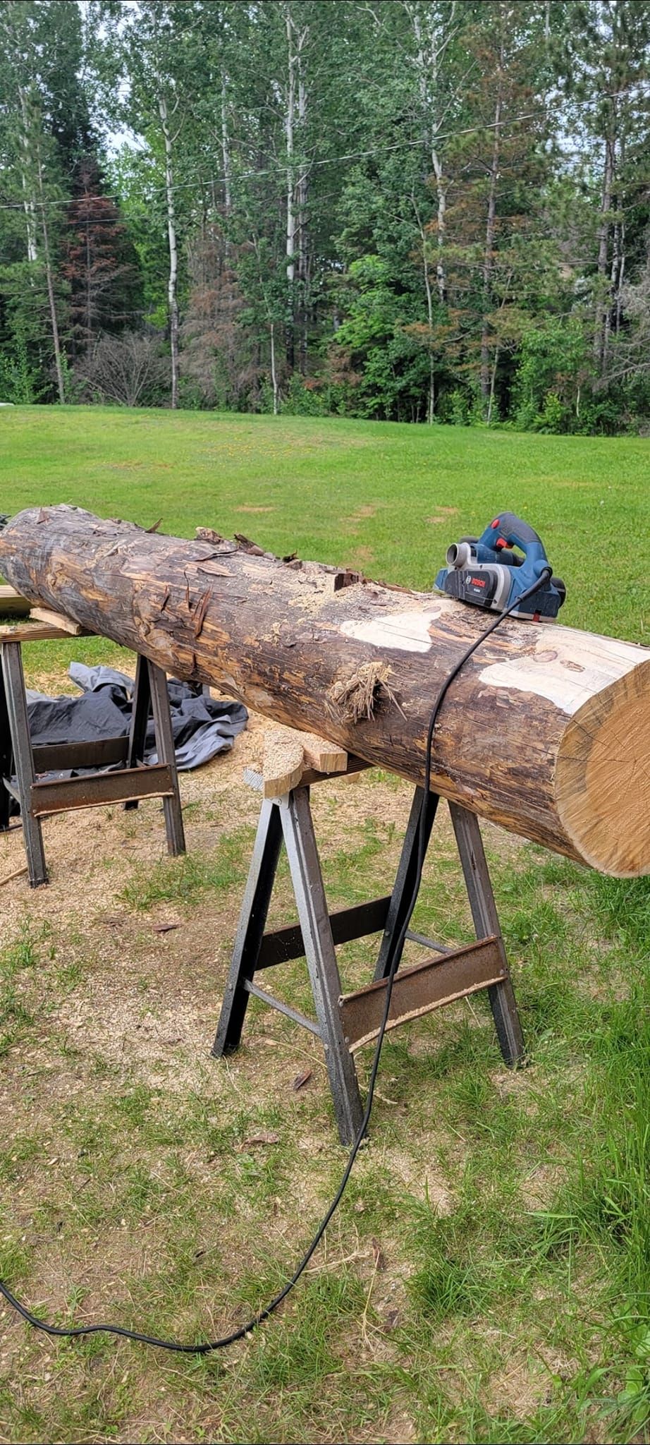 All Photos for 218 Painting & Log Restoration LLC in Britt, MN