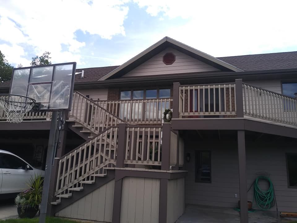  for Fournier Painting And Drywall in Butte, MT