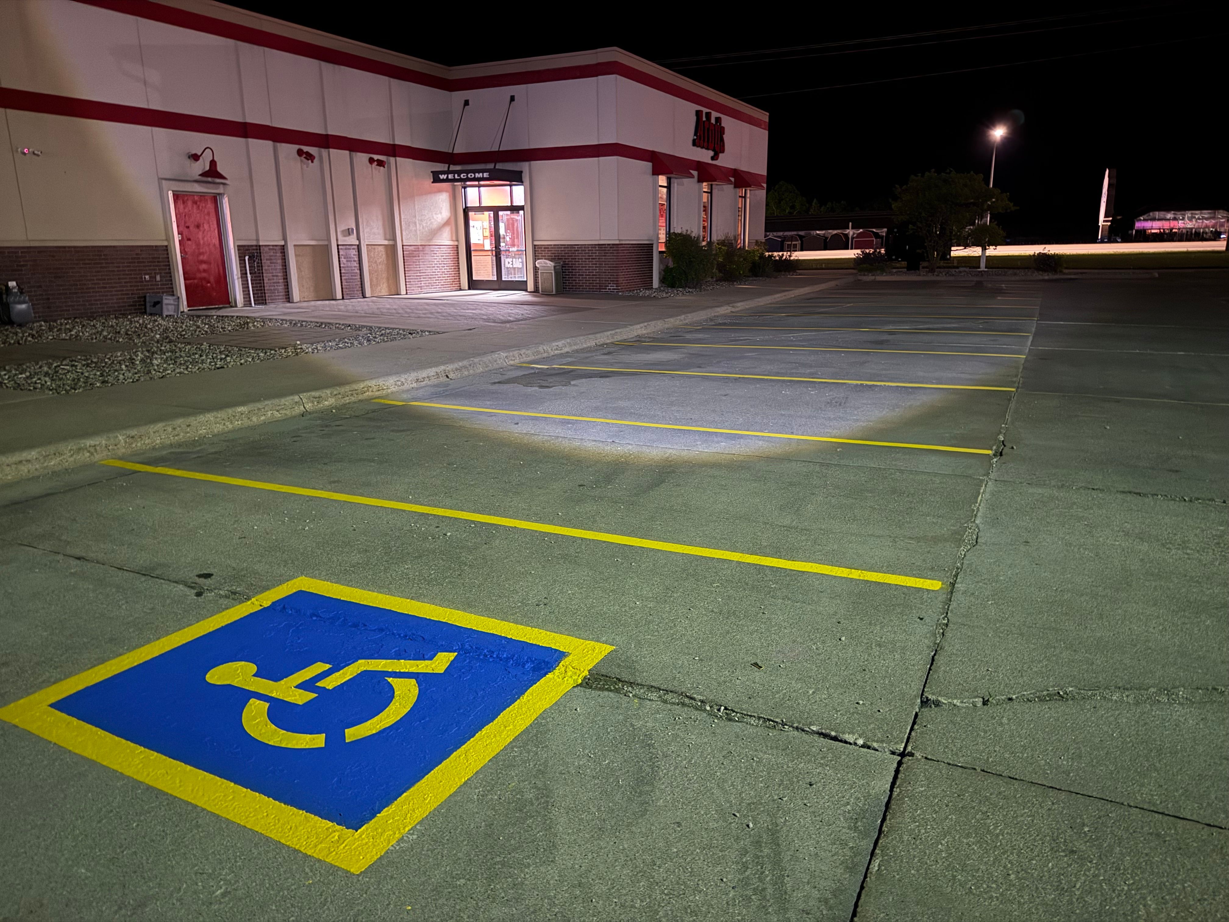  for Midwest Line Striping LLC in Spirit Lake, IA