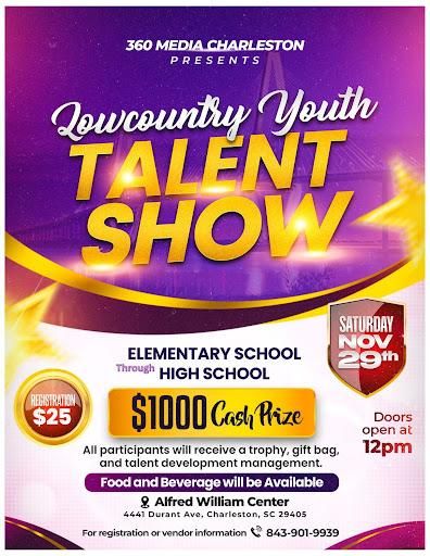  for 360 Media in Charleston, SC